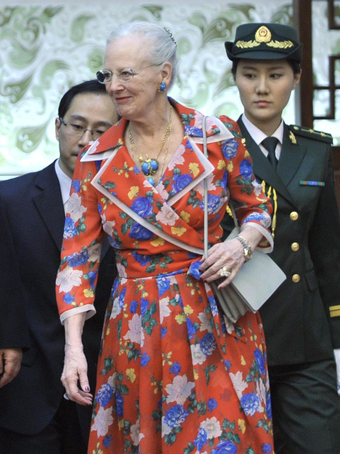 Königin Margrethe II. von Dänemark