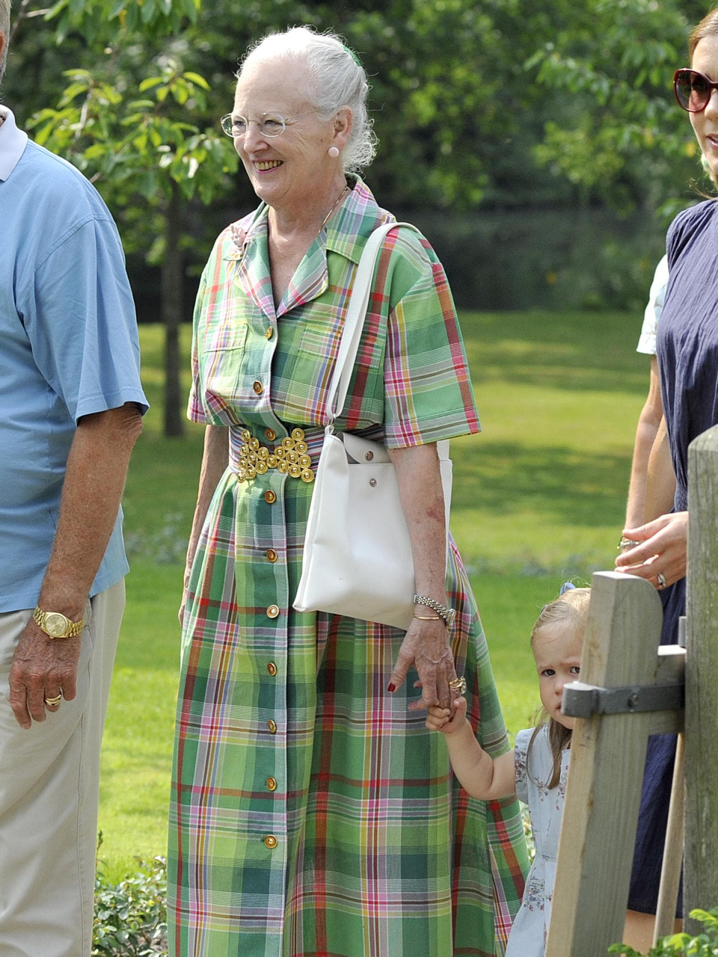 Königin Margrethe II. von Dänemark