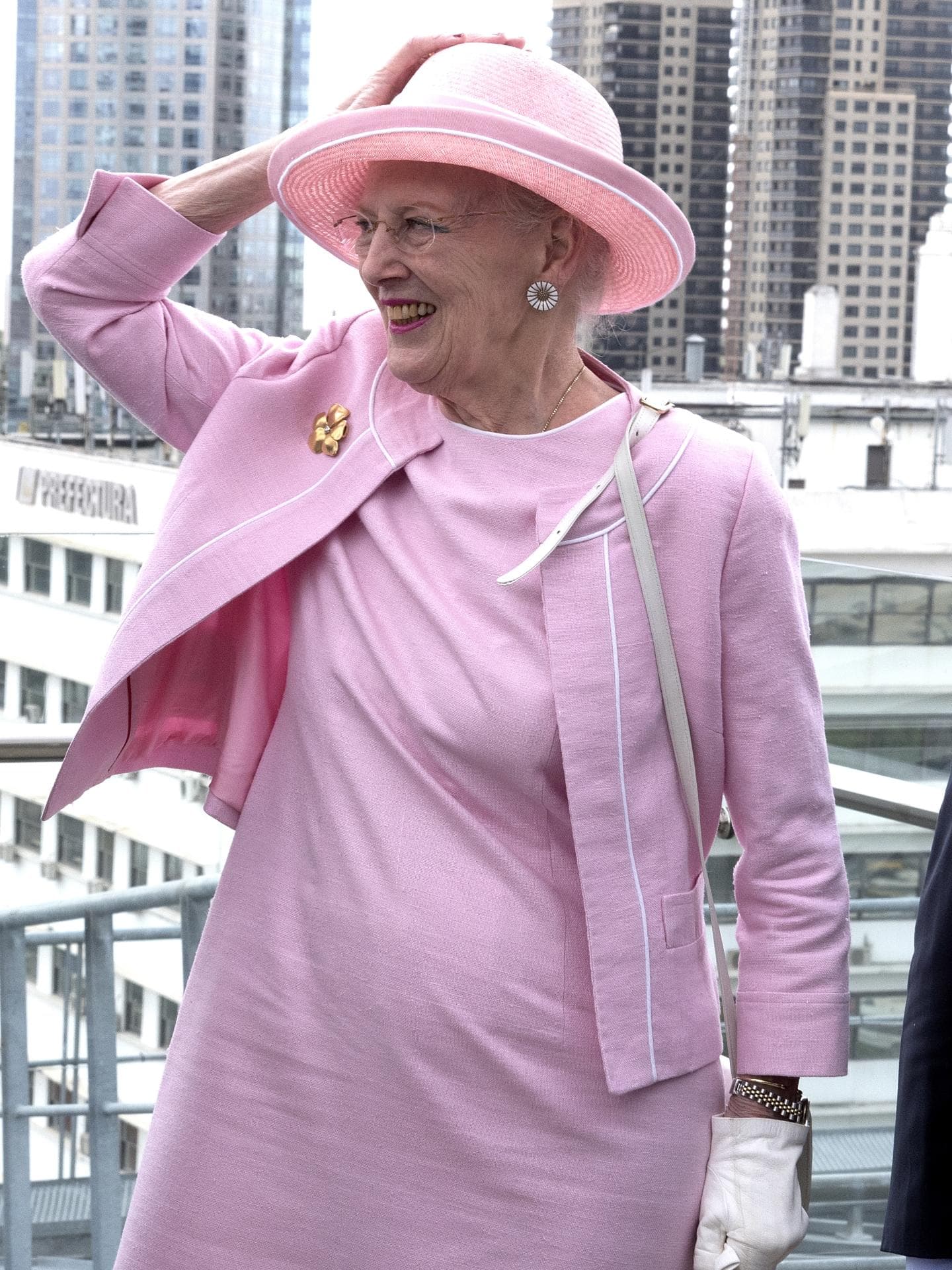 Königin Margrethe II. von Dänemark