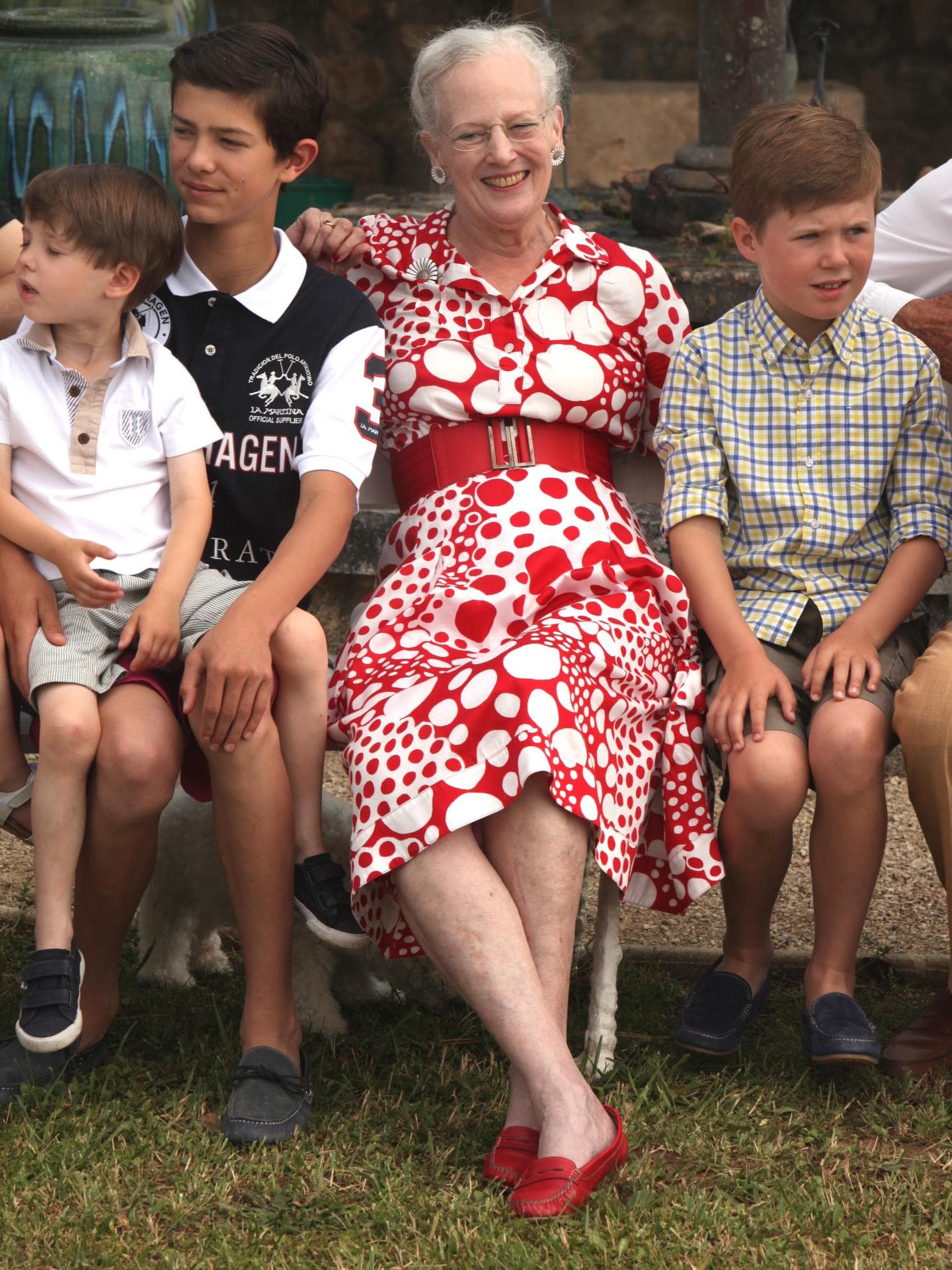 Königin Margrethe II. von Dänemark