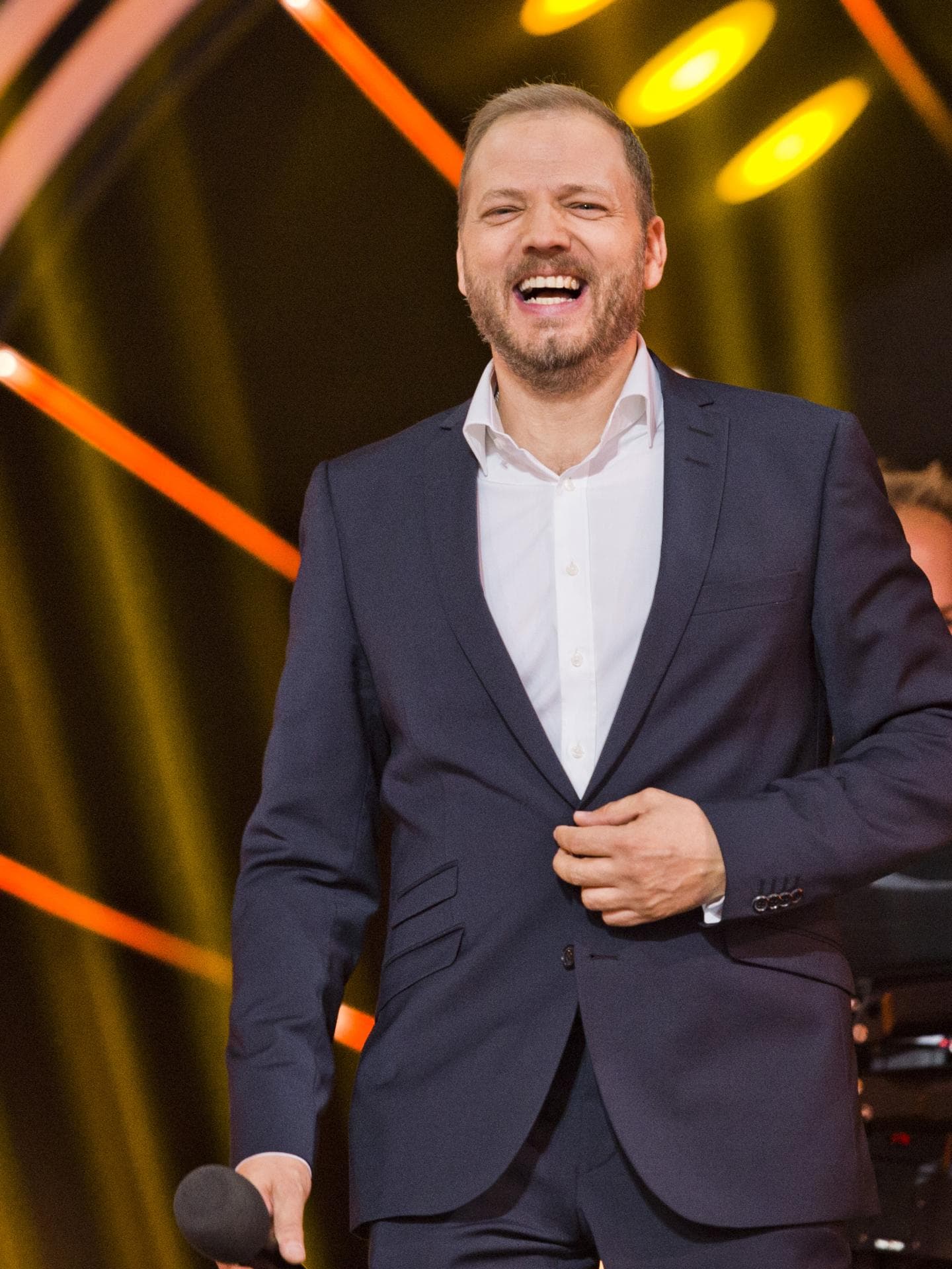 Mario Barth auf der Bühne