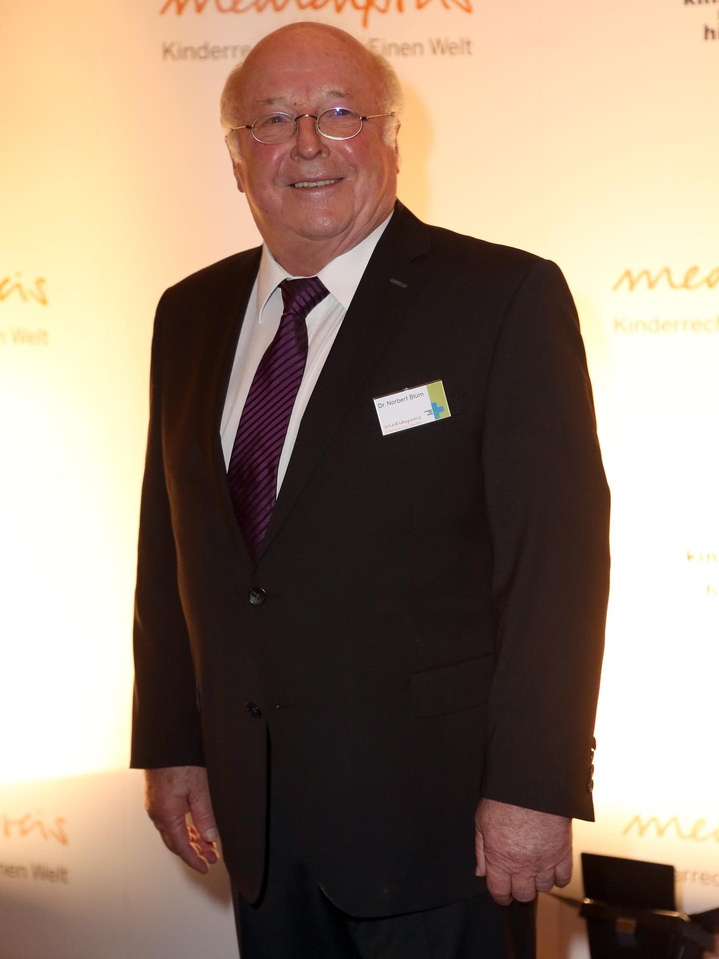 Norbert Blüm Norbert Blüm