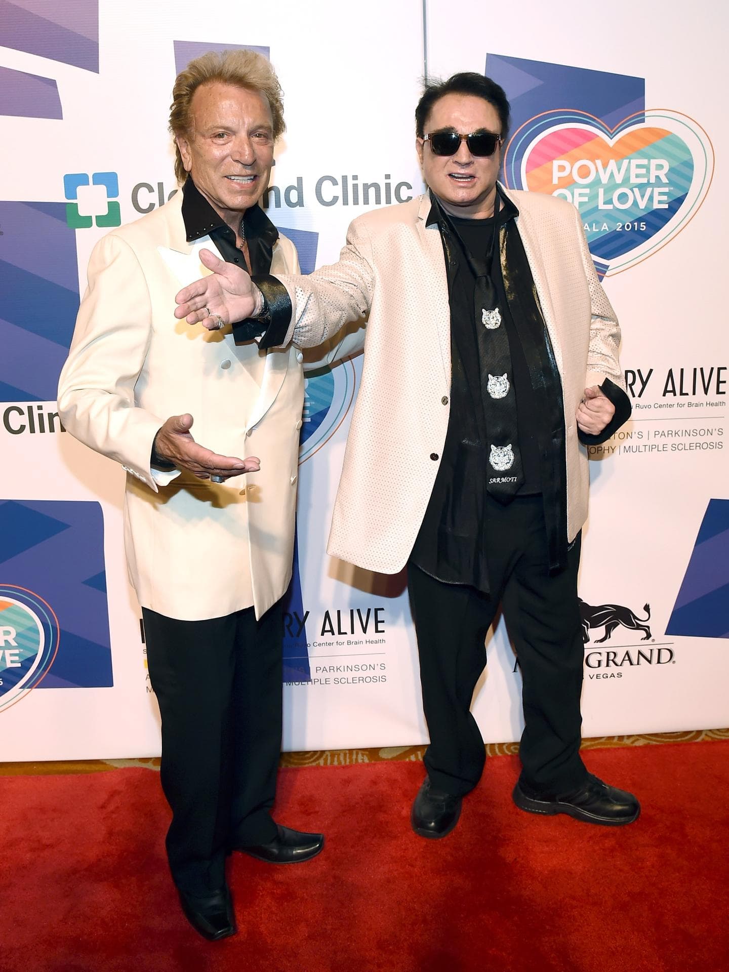 Siegfried und Roy Siegfried und Roy
