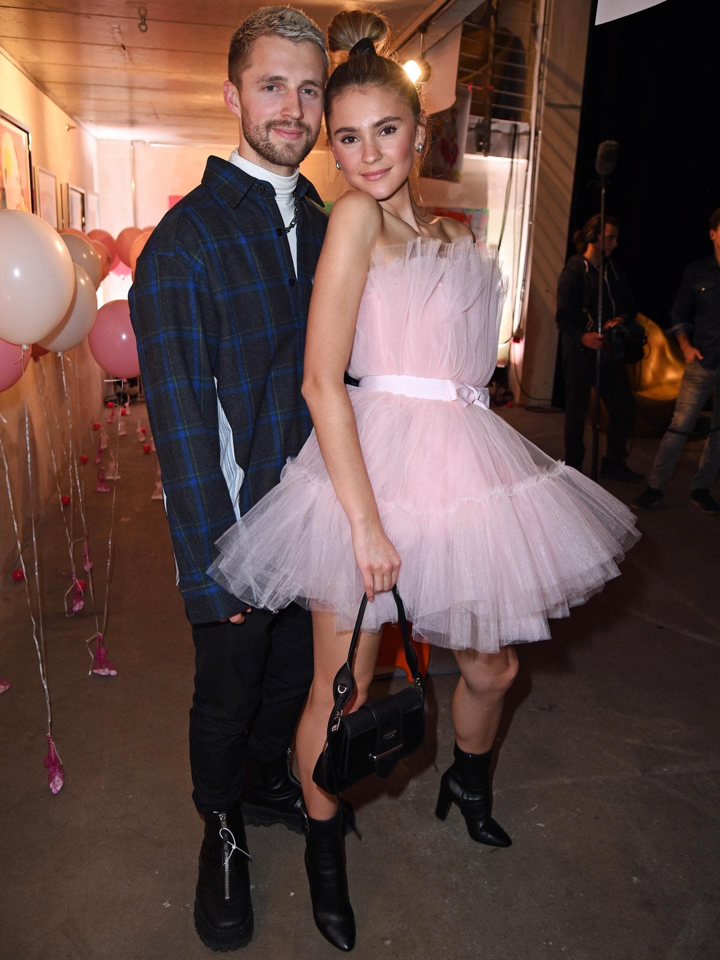 Stefanie Giesinger Marcus Butler 