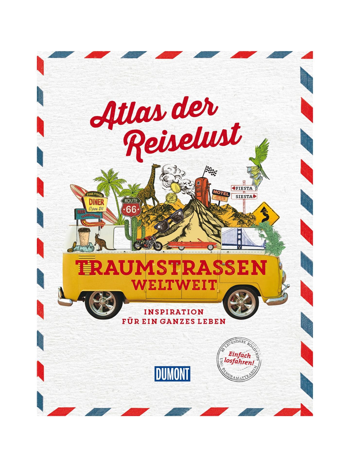 Traumstrassen-Cover