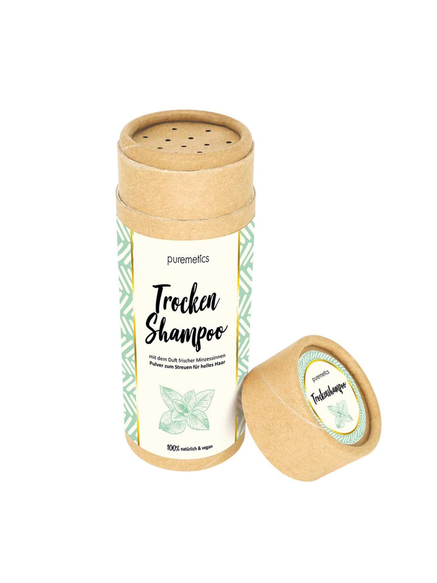 Trockenshampoo