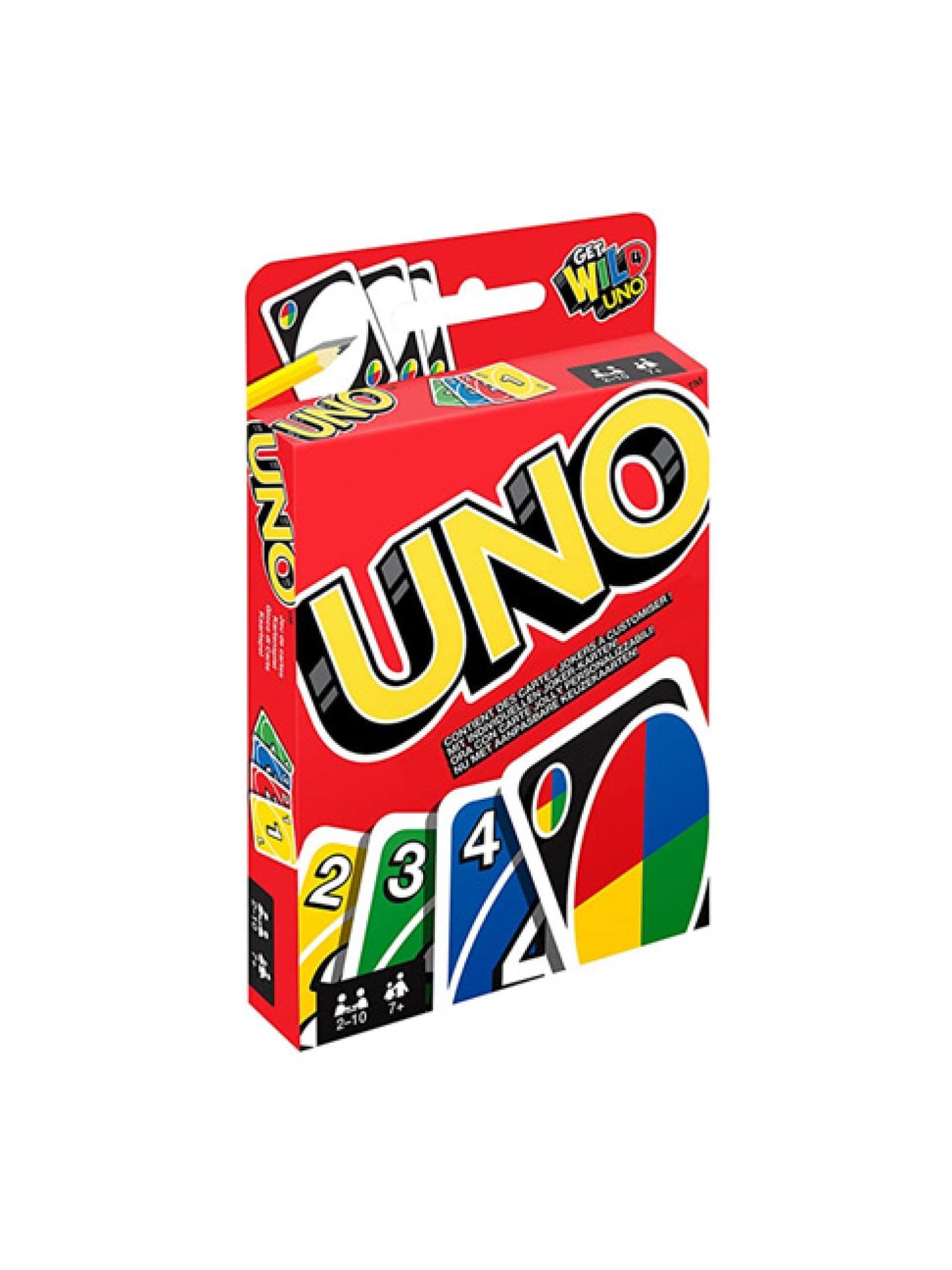 Uno Kartenspiel