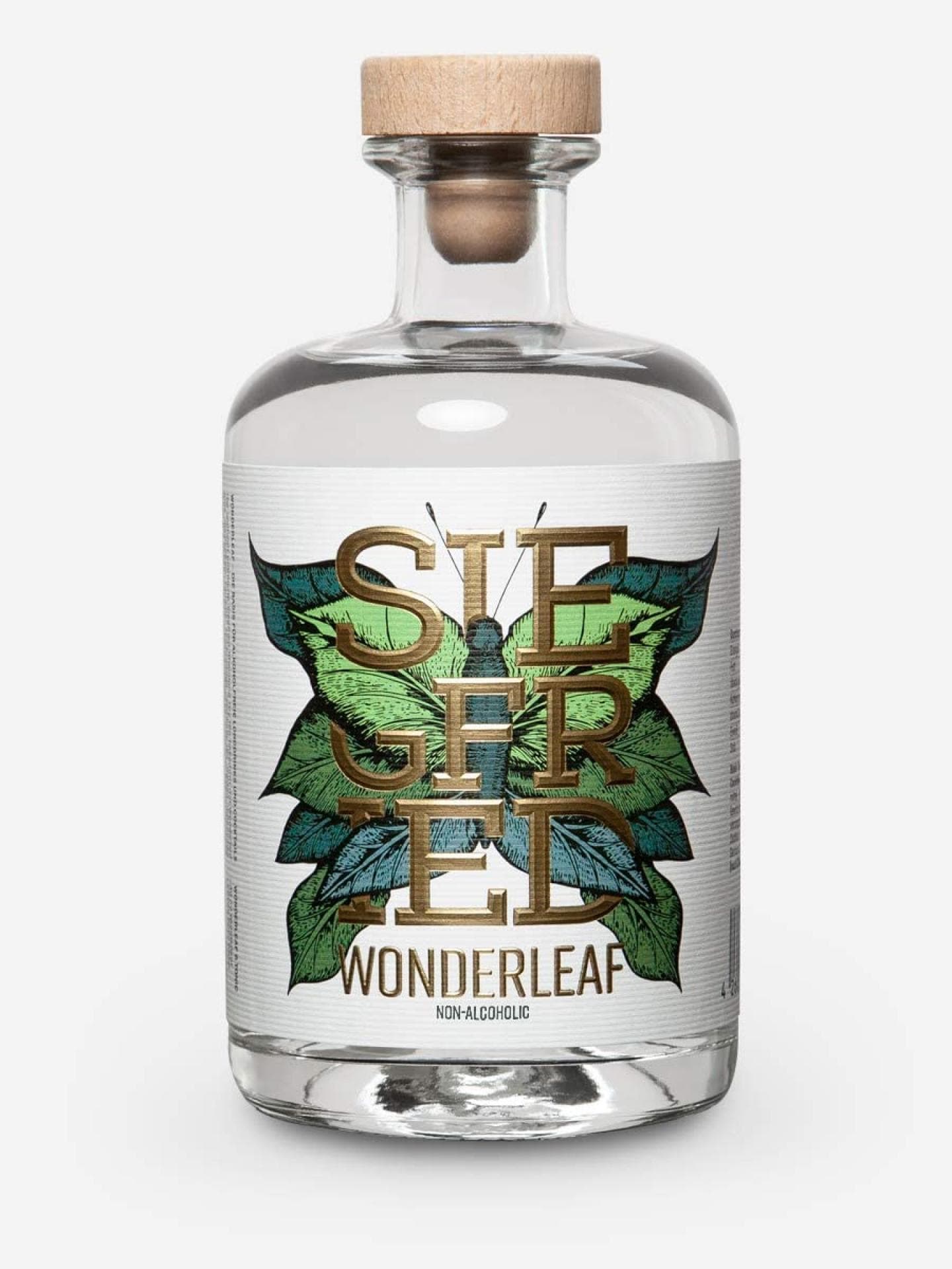 Alkoholfreier Gin Wonderleaf