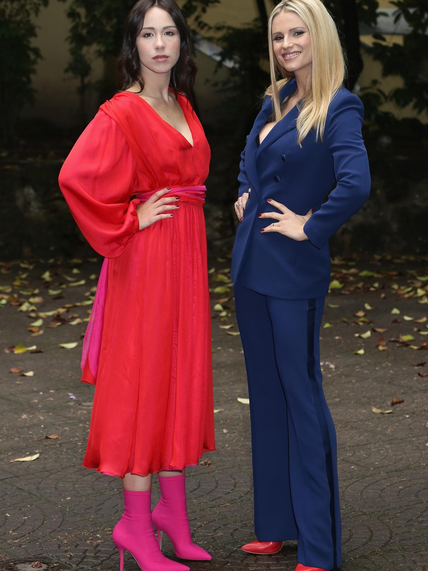 Aurora Ramazzotti Michelle Hunziker