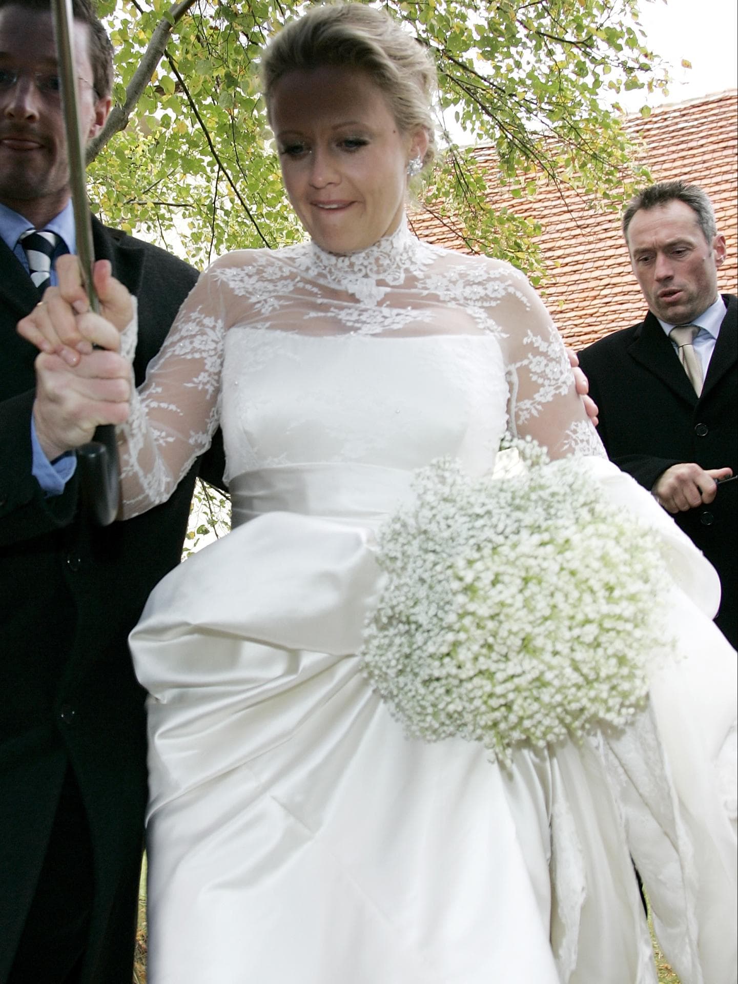 Barbara Schöneberger Hochzeit 