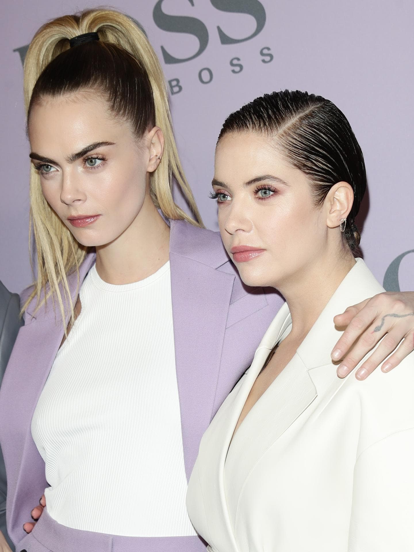 Cara Delevingne und Ashley Benson
