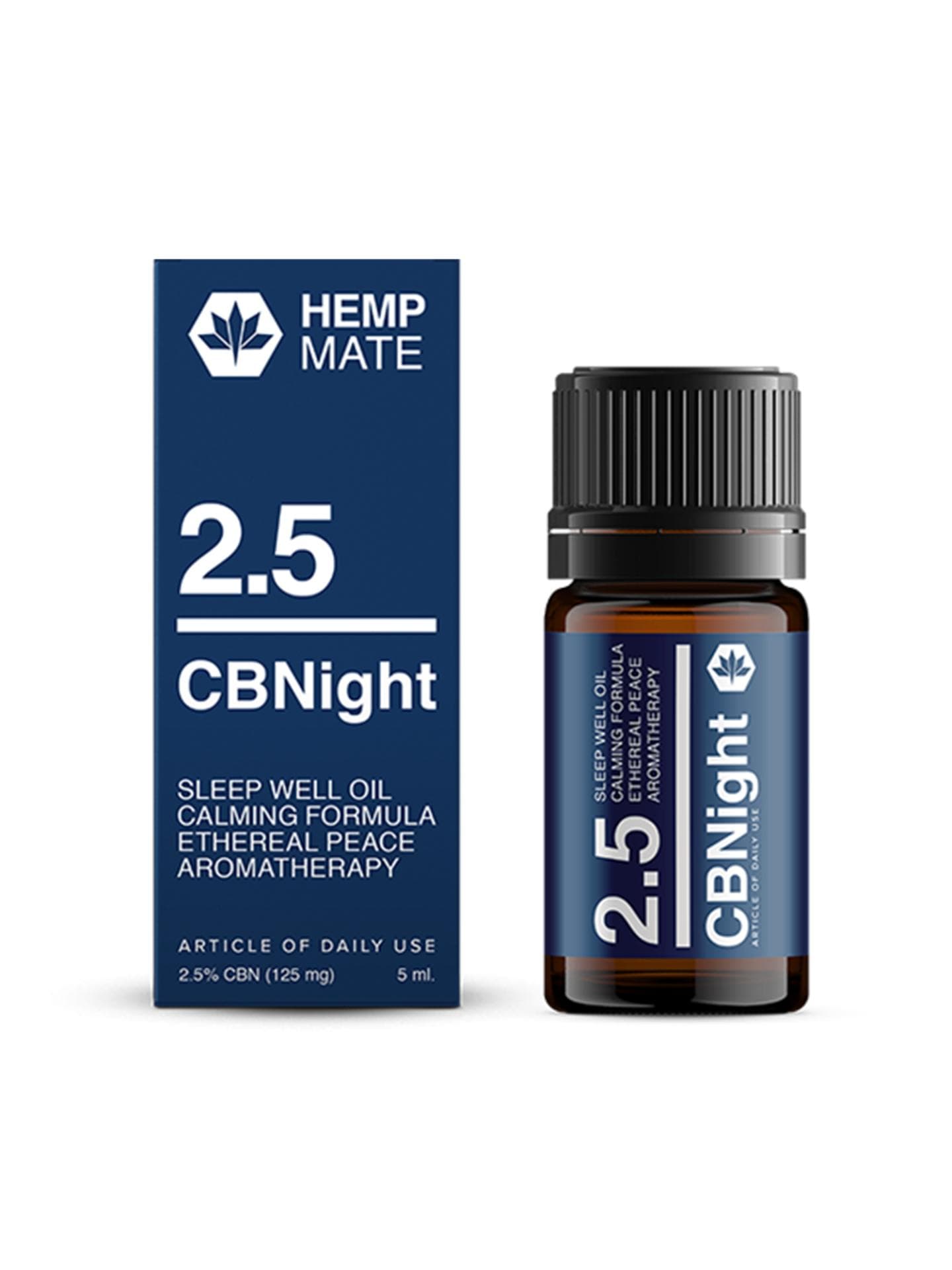 CBNight von Hemp Mate