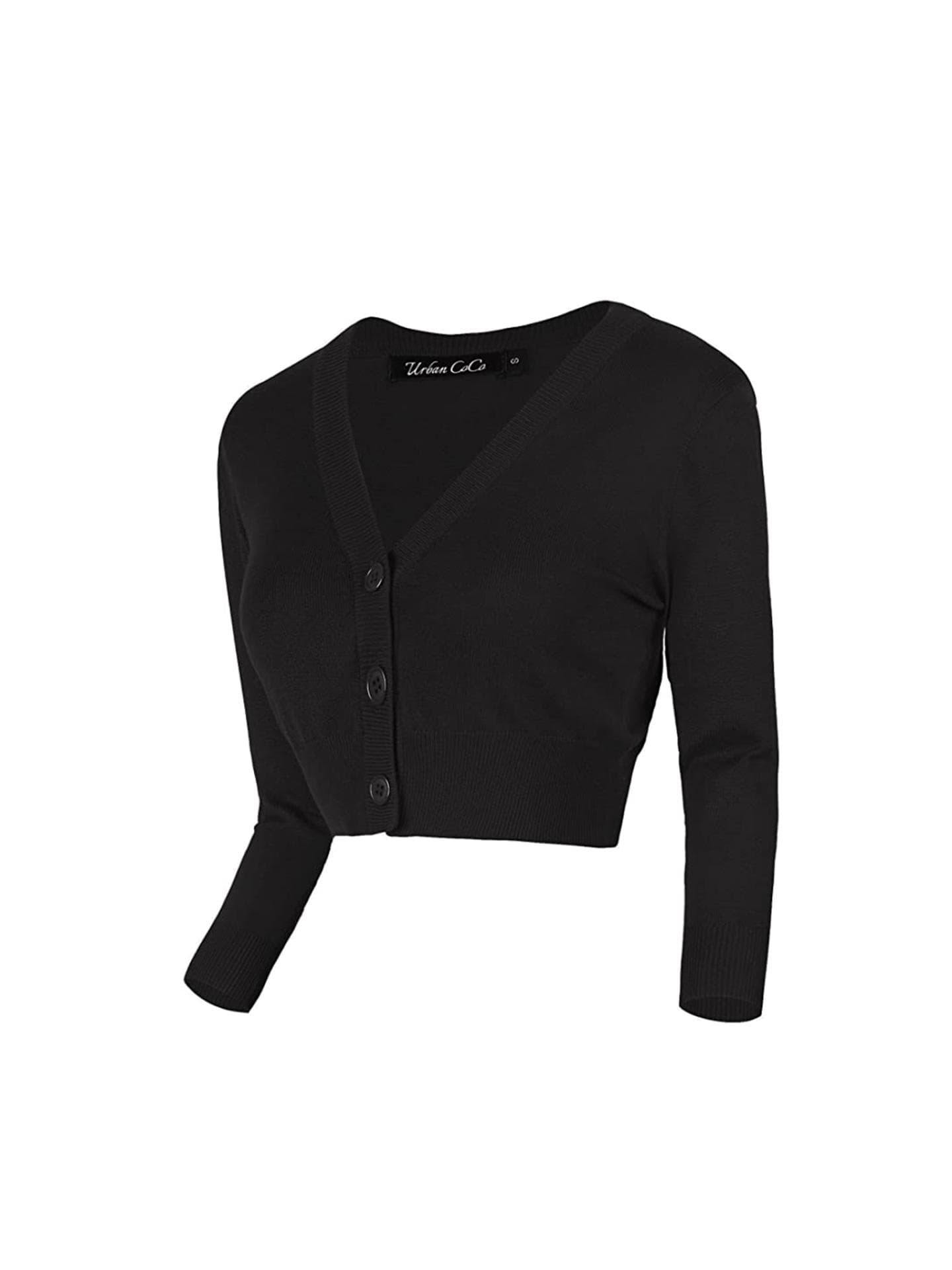 Cropped Cardigan Amazon