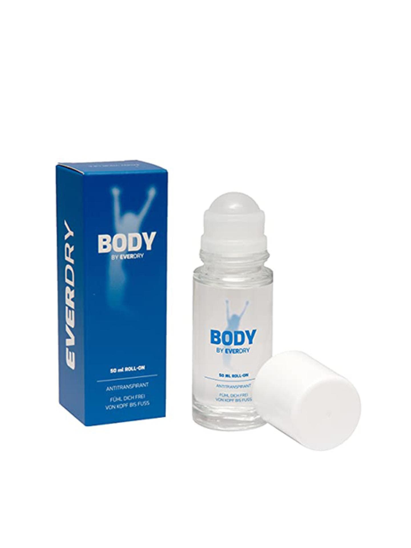 Antitranspirant Deo everdry Body Roll-On