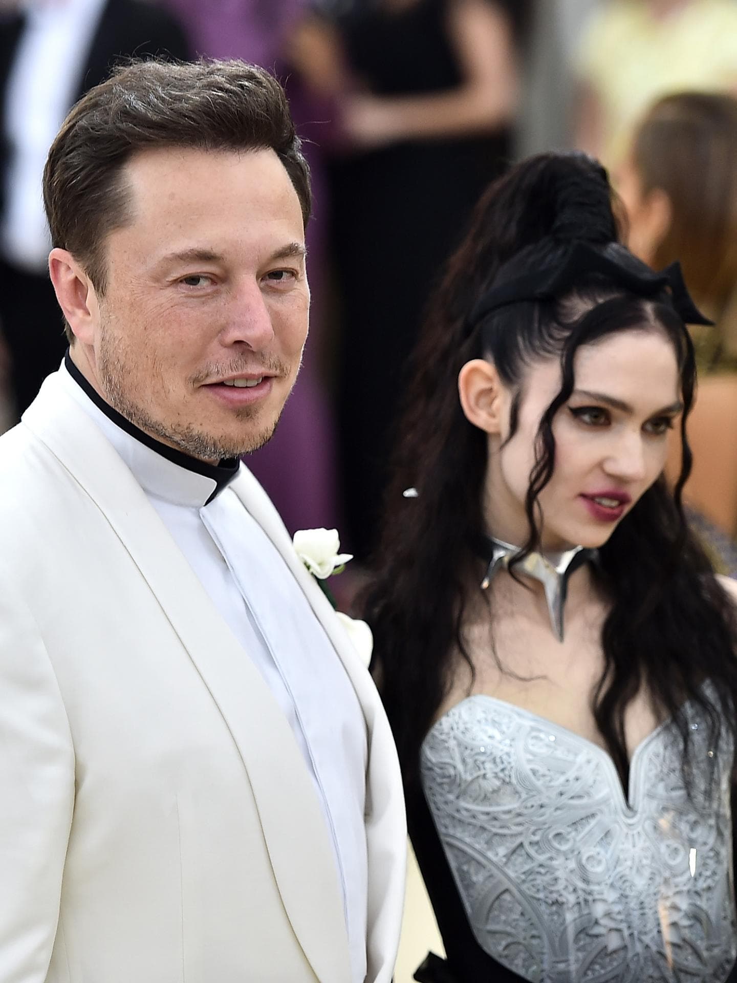 Elon Musk Grimes Baby