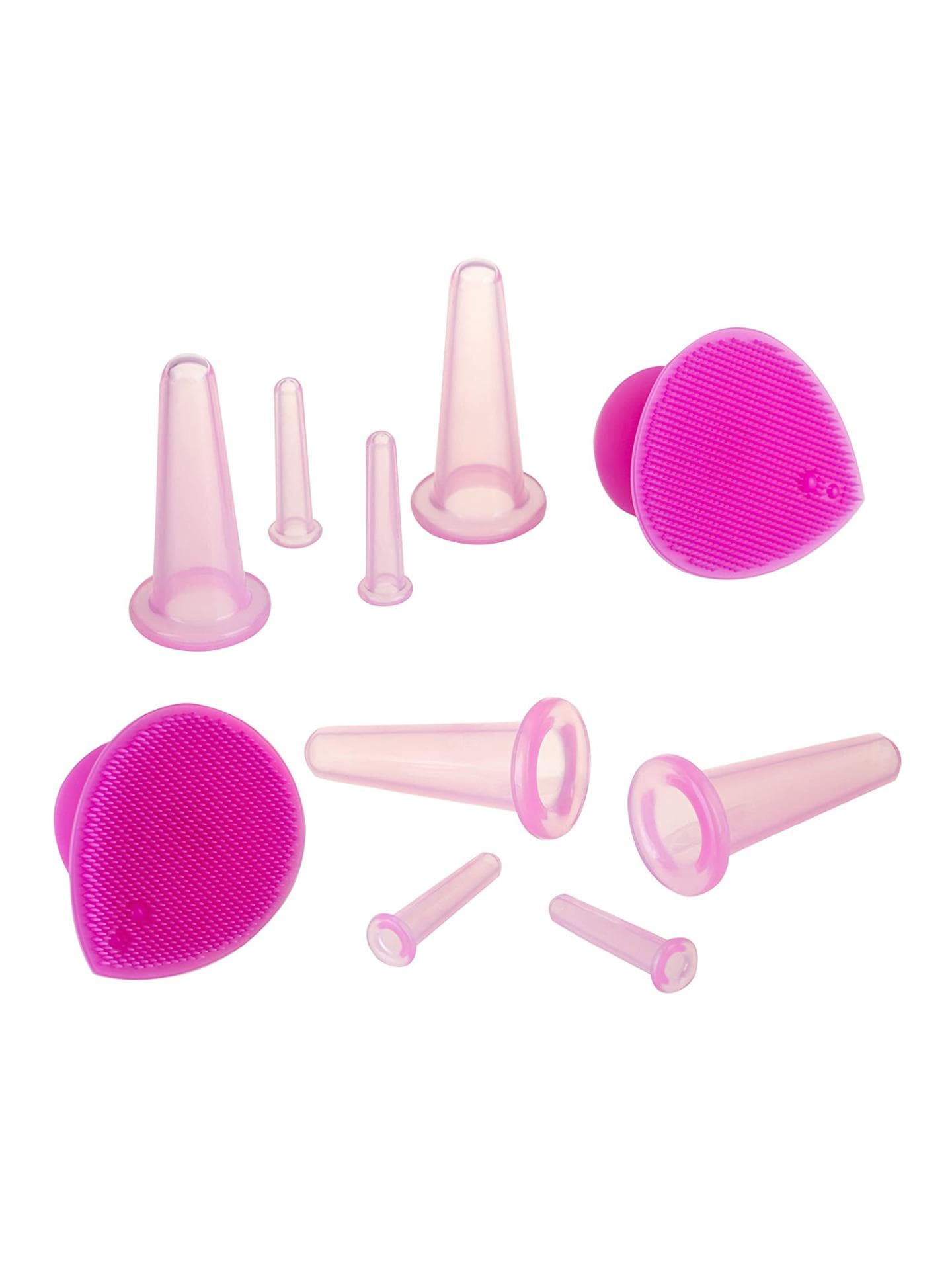 Facial Cupping