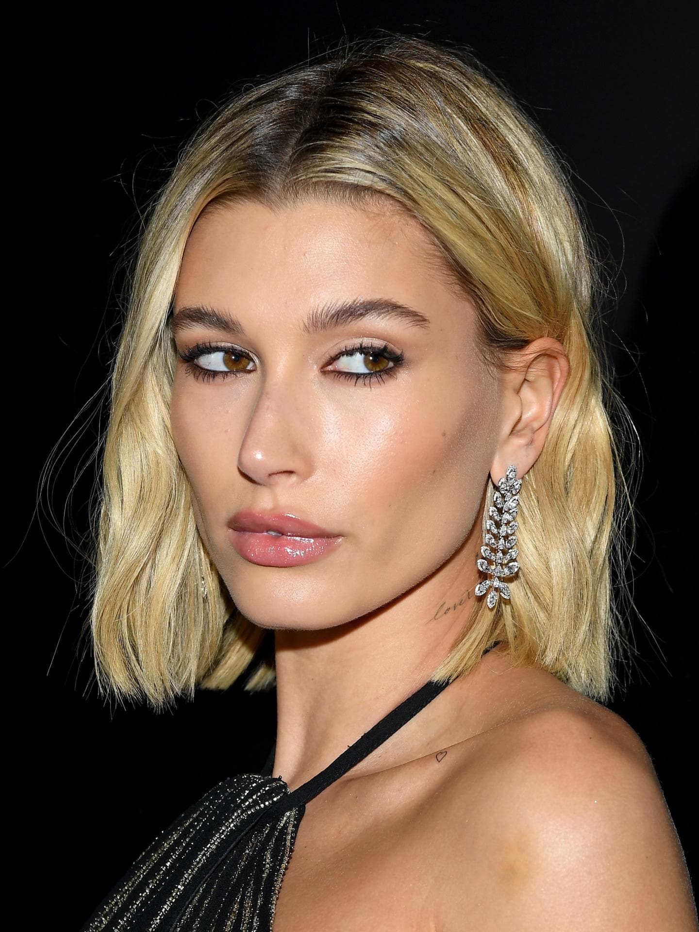 Hailey Bieber