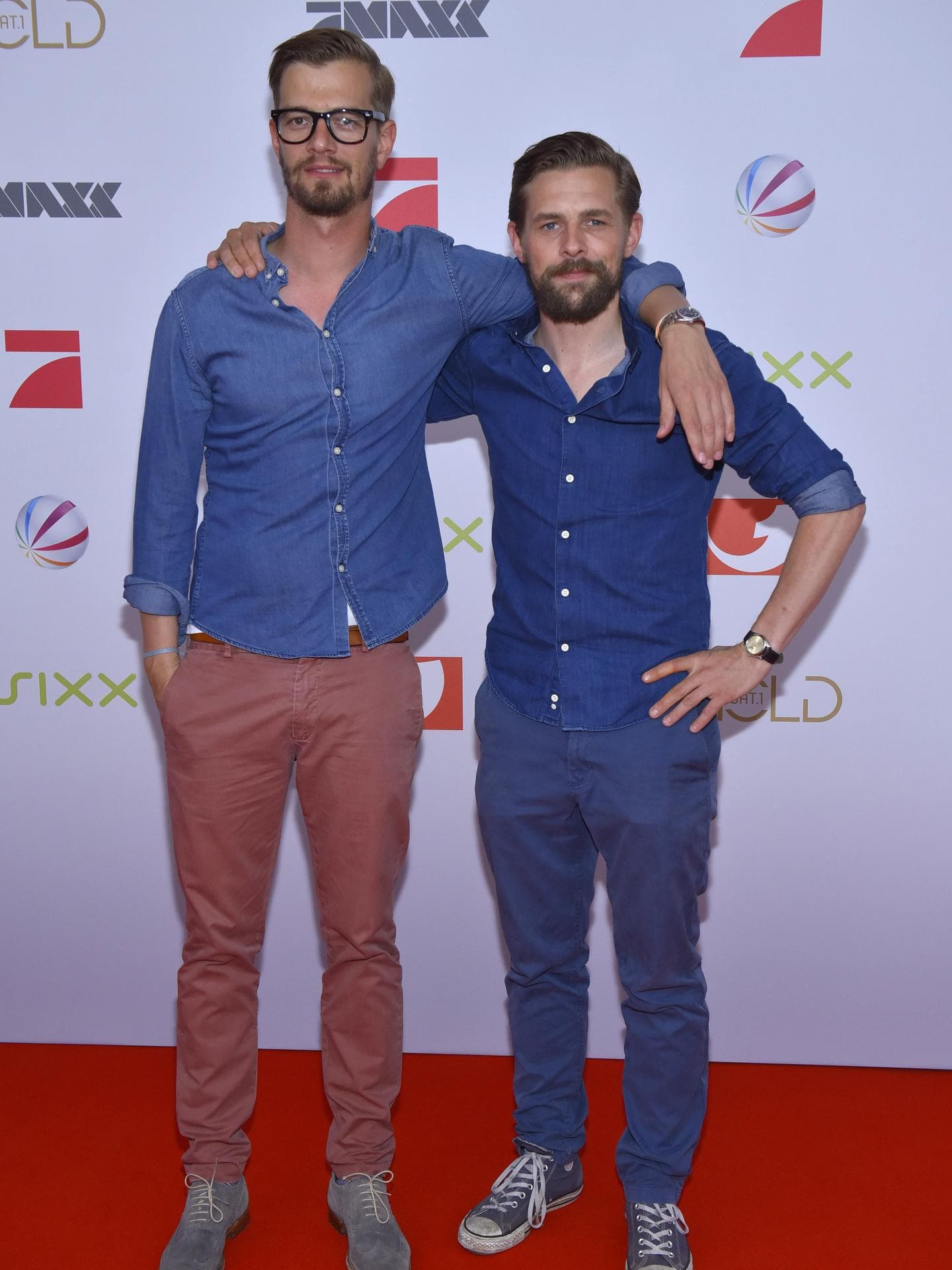 Joko und Klaas 2015