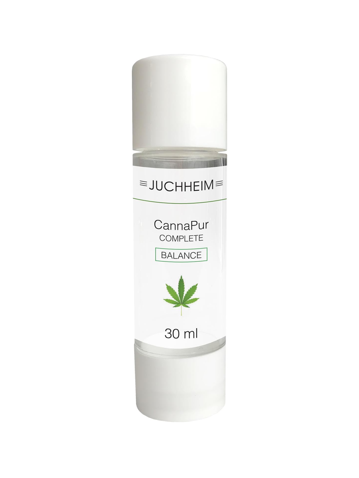 Cannapur von Dr. Juchheim