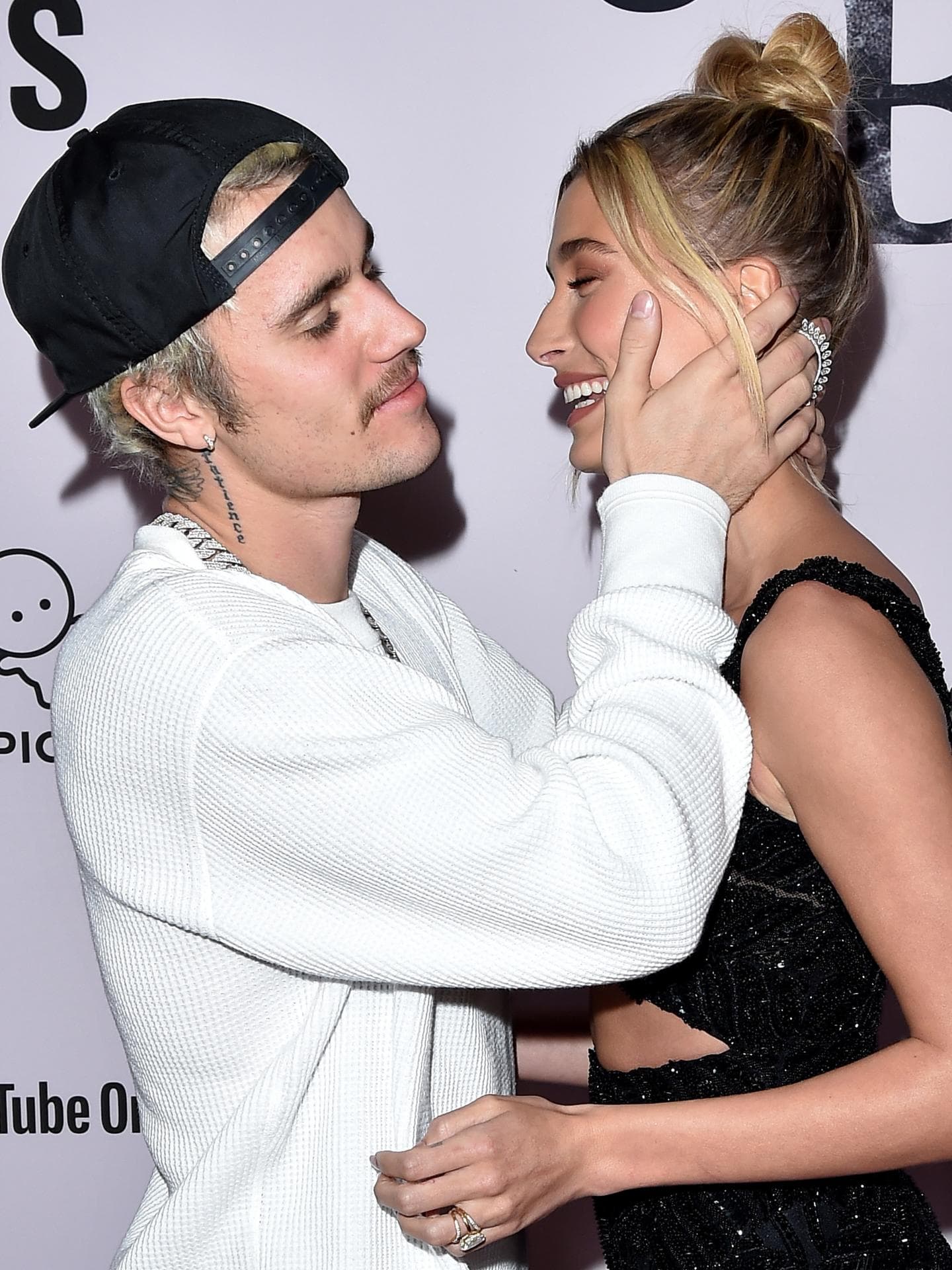 Justin und Harley Bieber