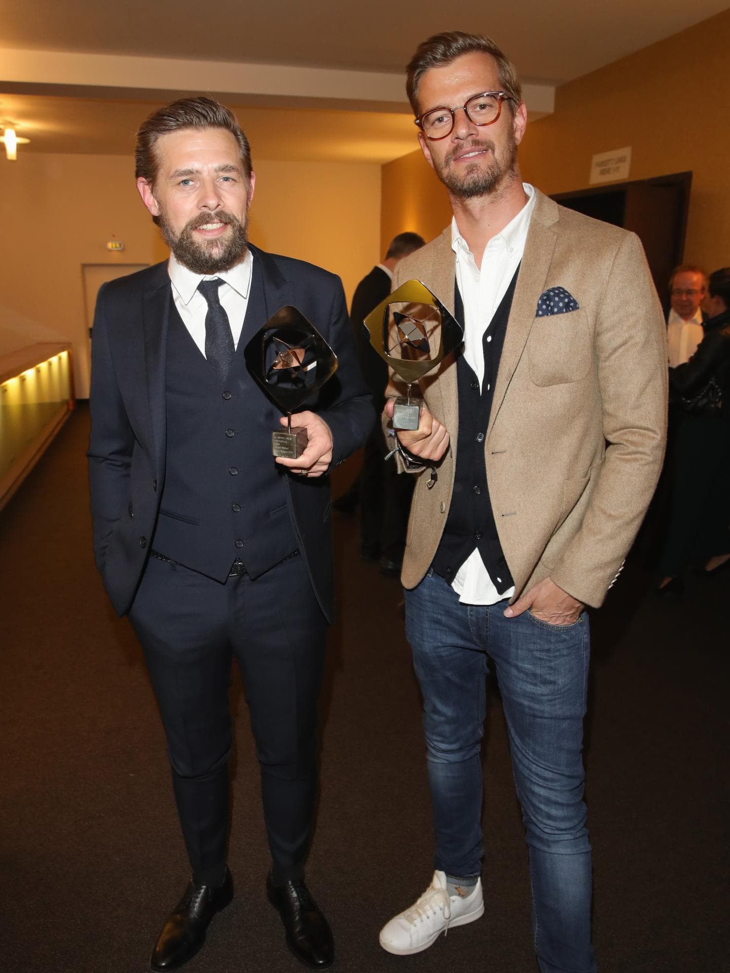 Klaas und Joko 2018