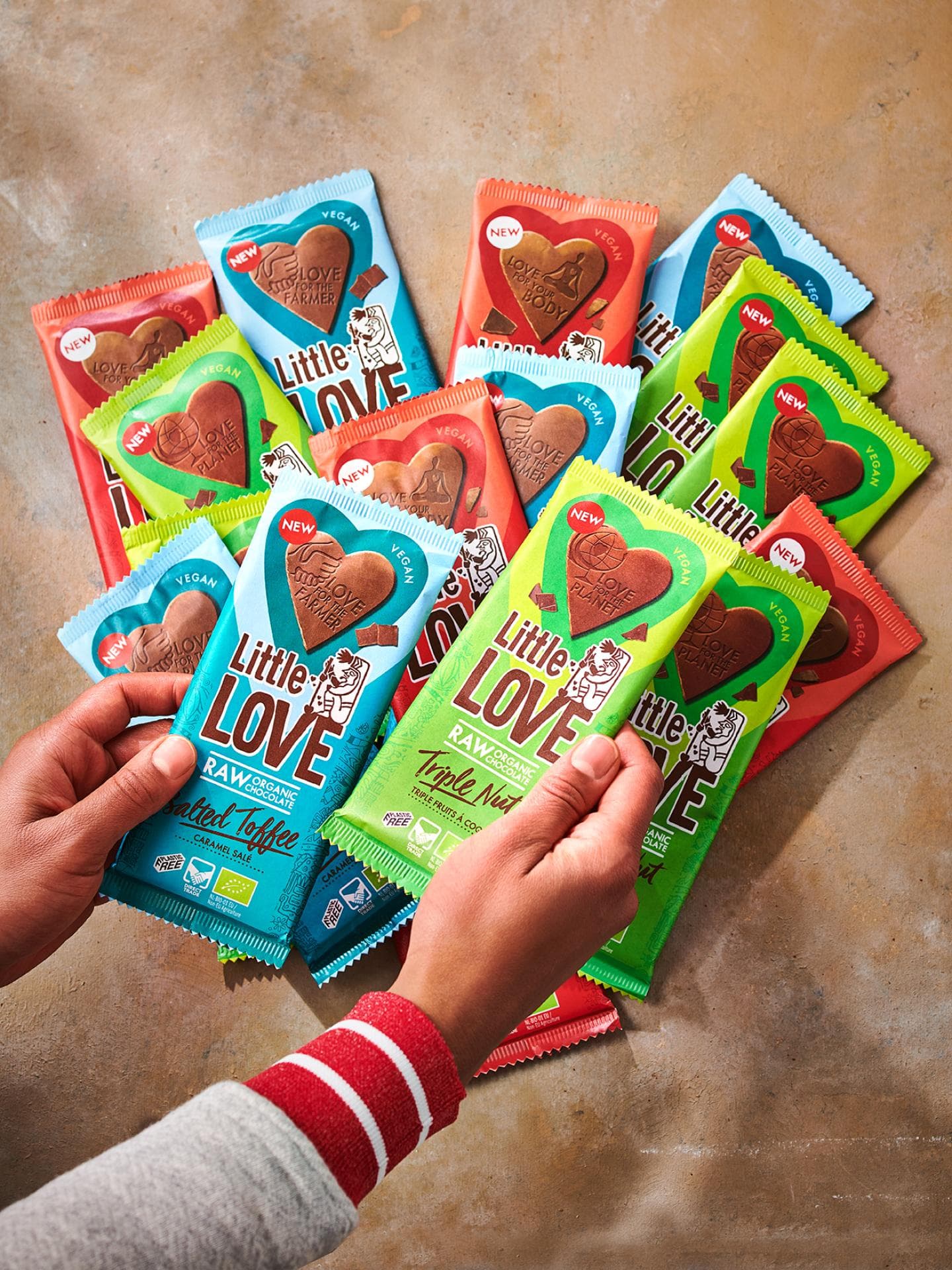 Little Love Schokolade Vegan
