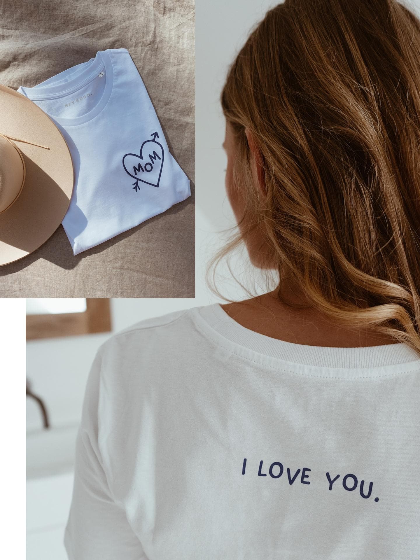Hey Soho Mom Shirt
