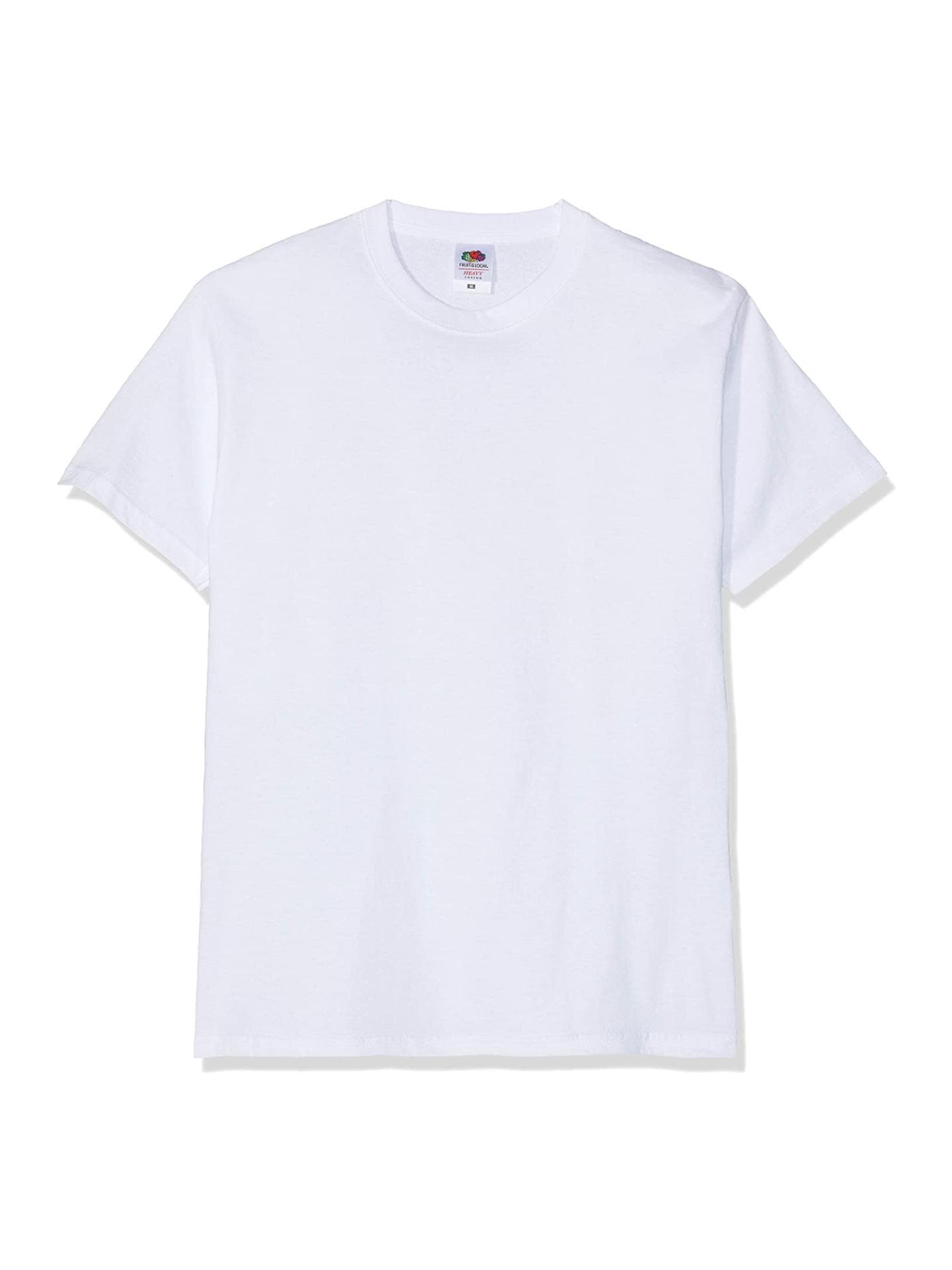 Weißes T-Shirt
