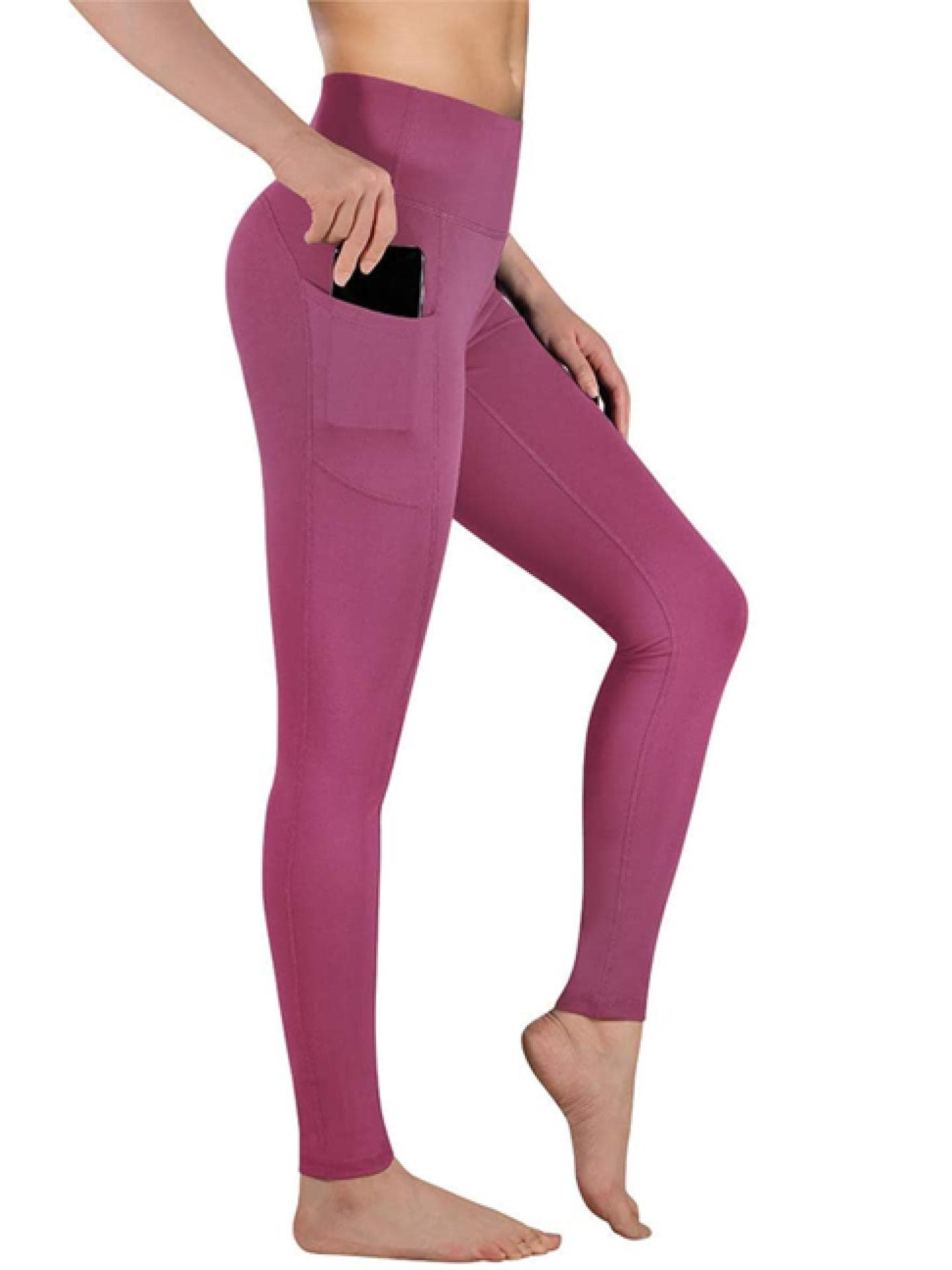 Yoga Leggings Rosa