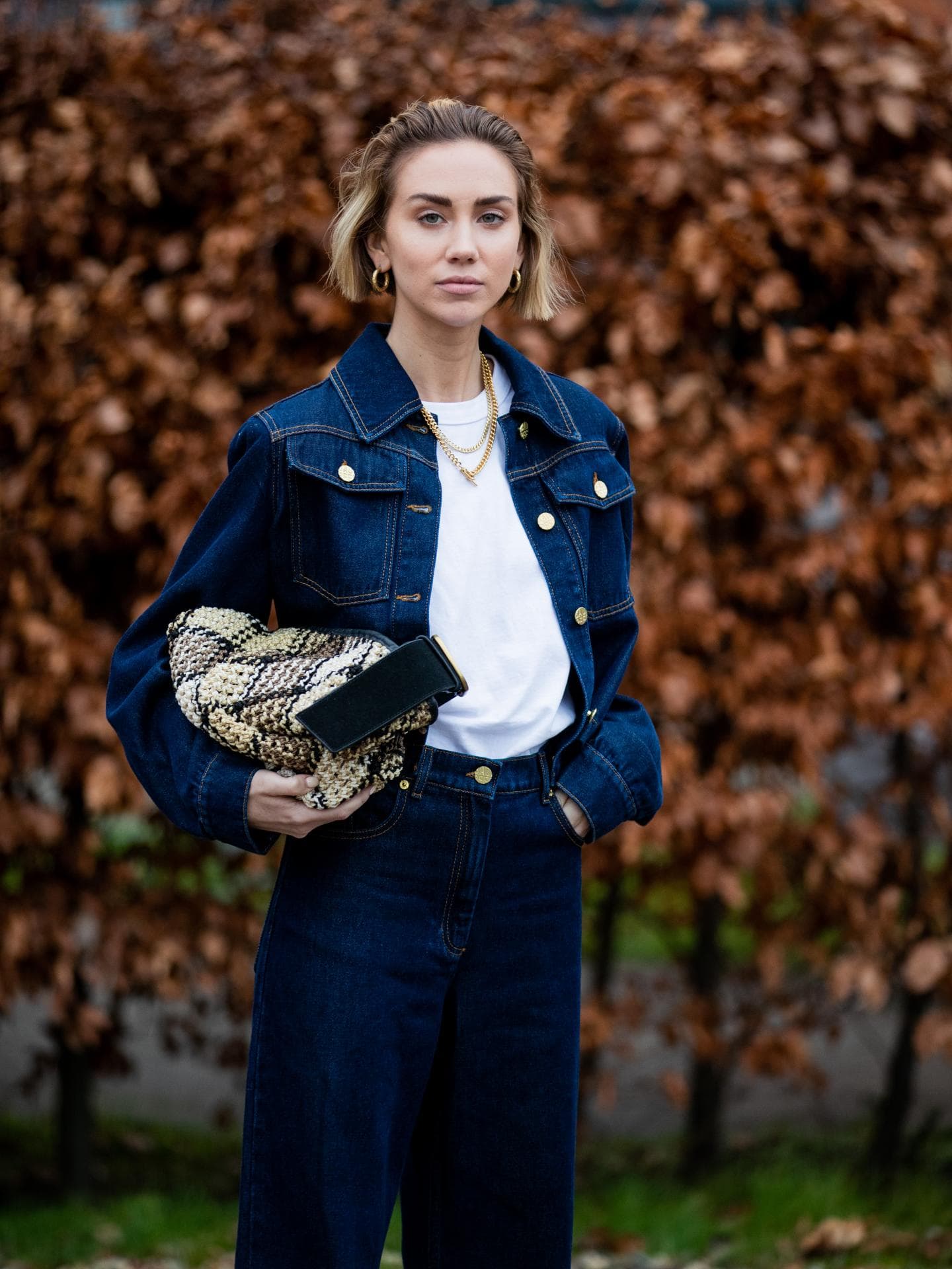 Jeansjacke