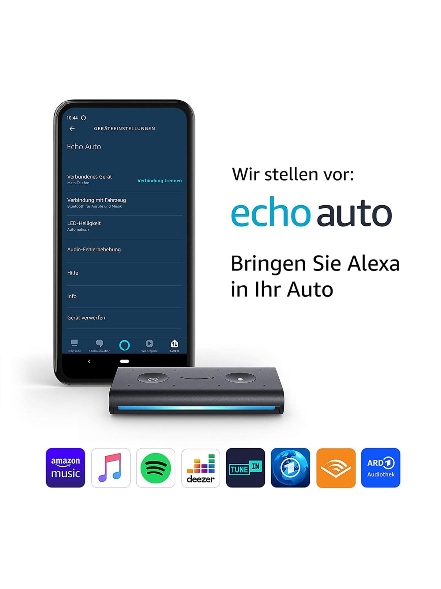 Echo Auto
