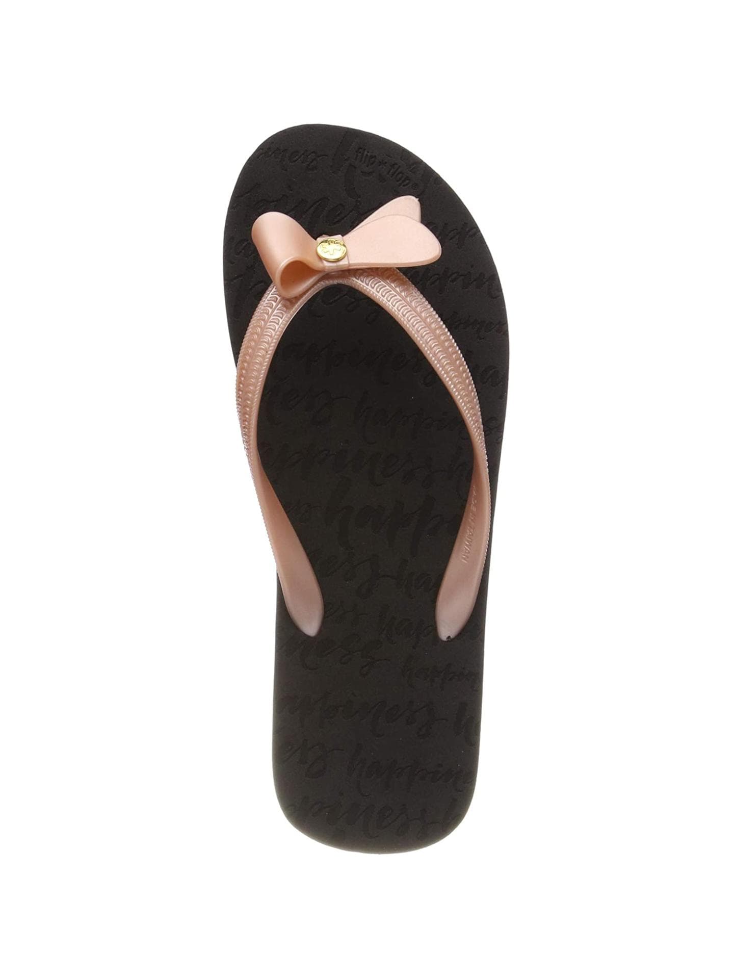 Klassiker Flip Flop mit Schleife
