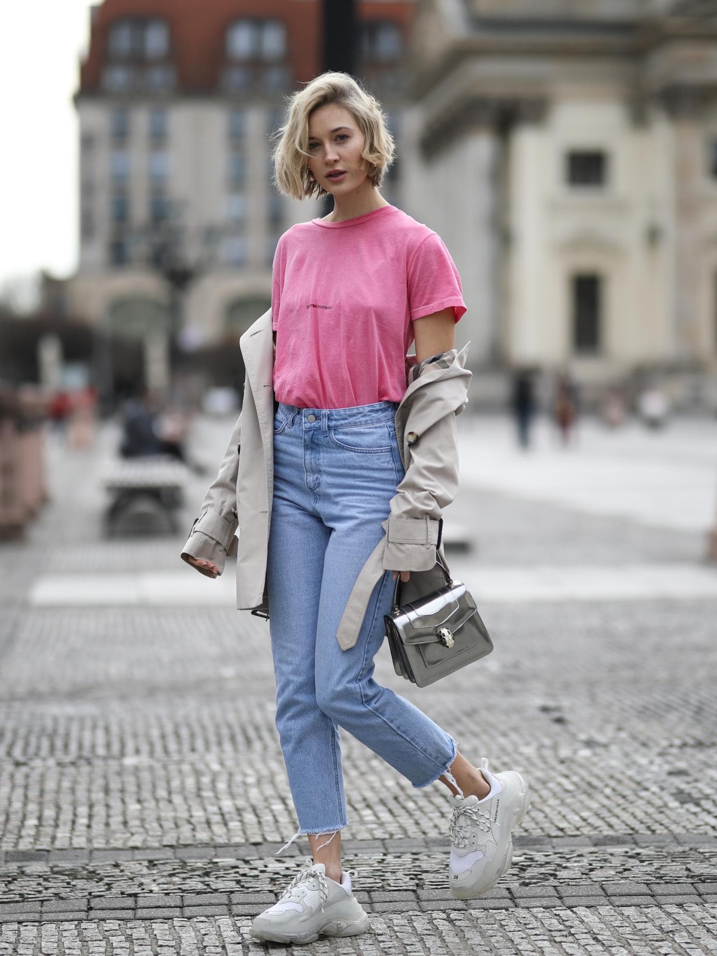 Mandy Bork Jeans Look