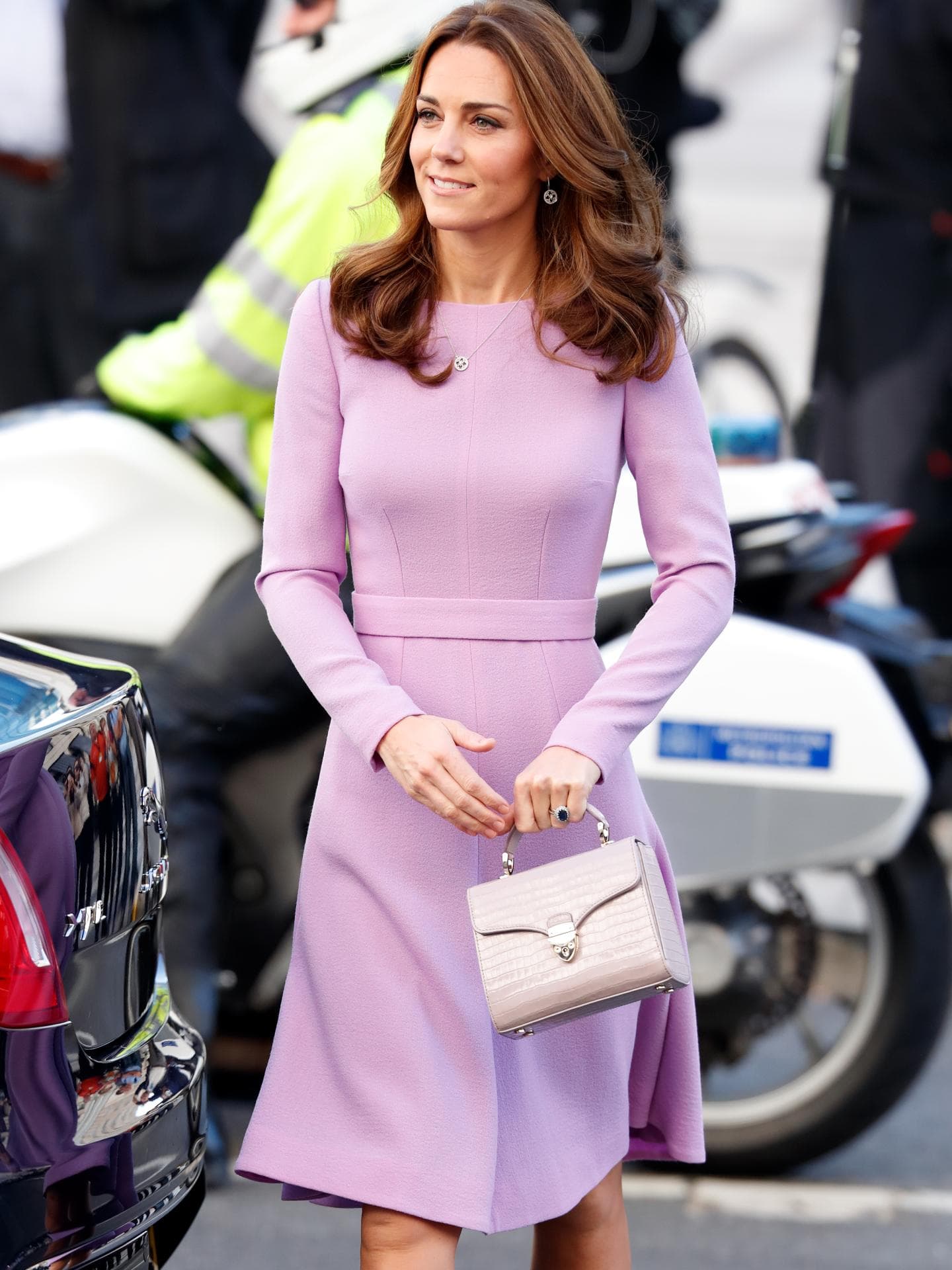 Kate Middleton im Kleid