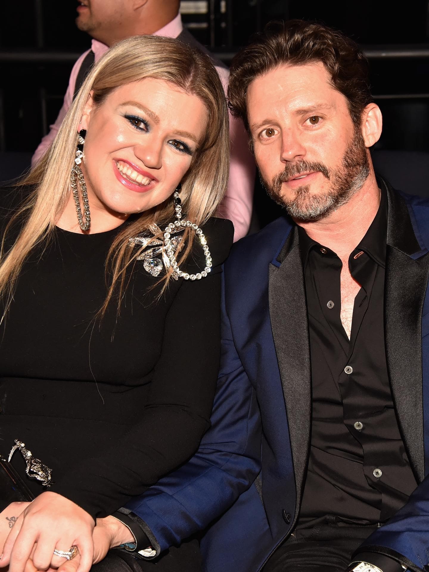 Brandon Blackstock und Kelly Clarkson