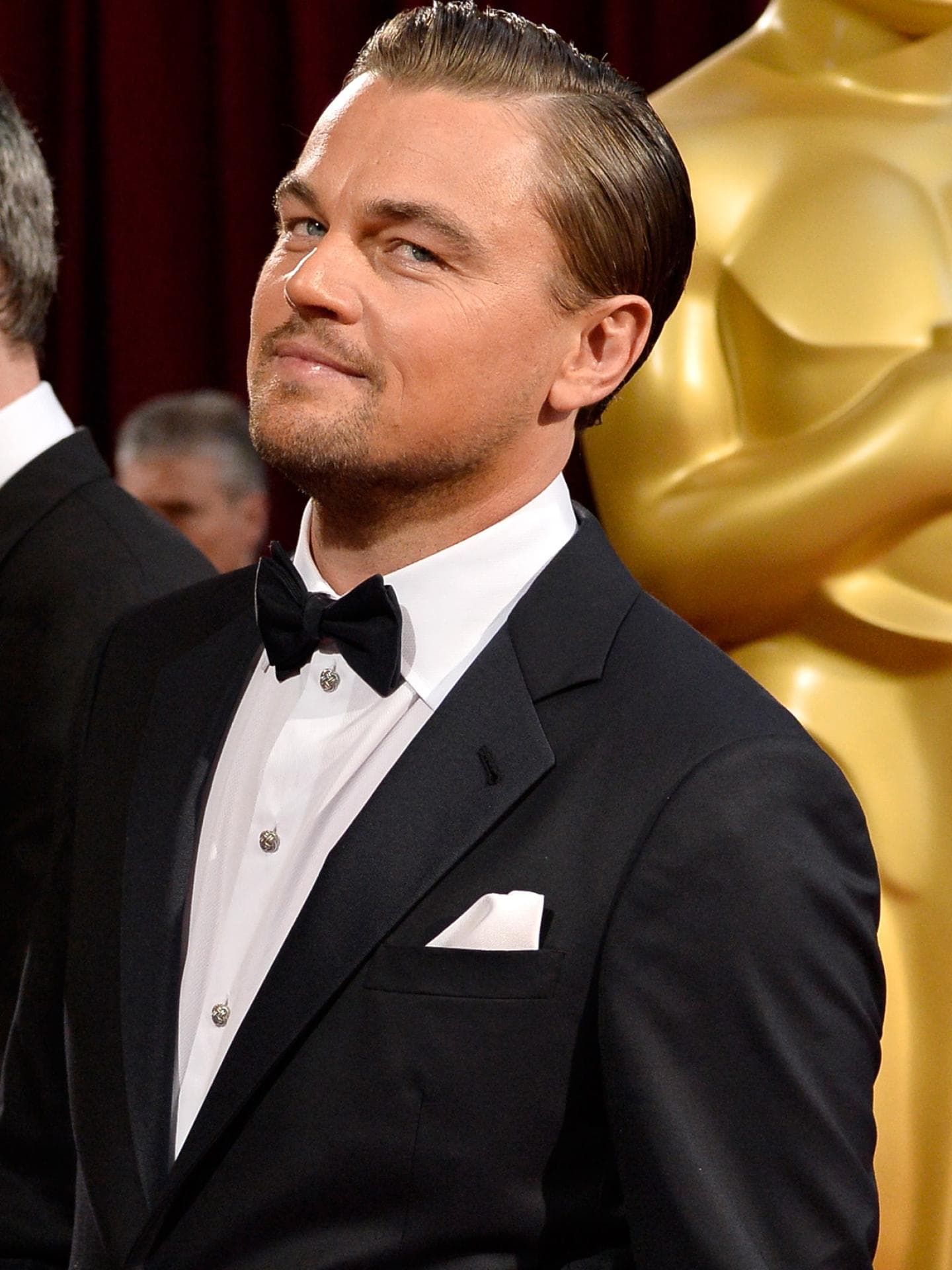 Leonardo DiCaprio
