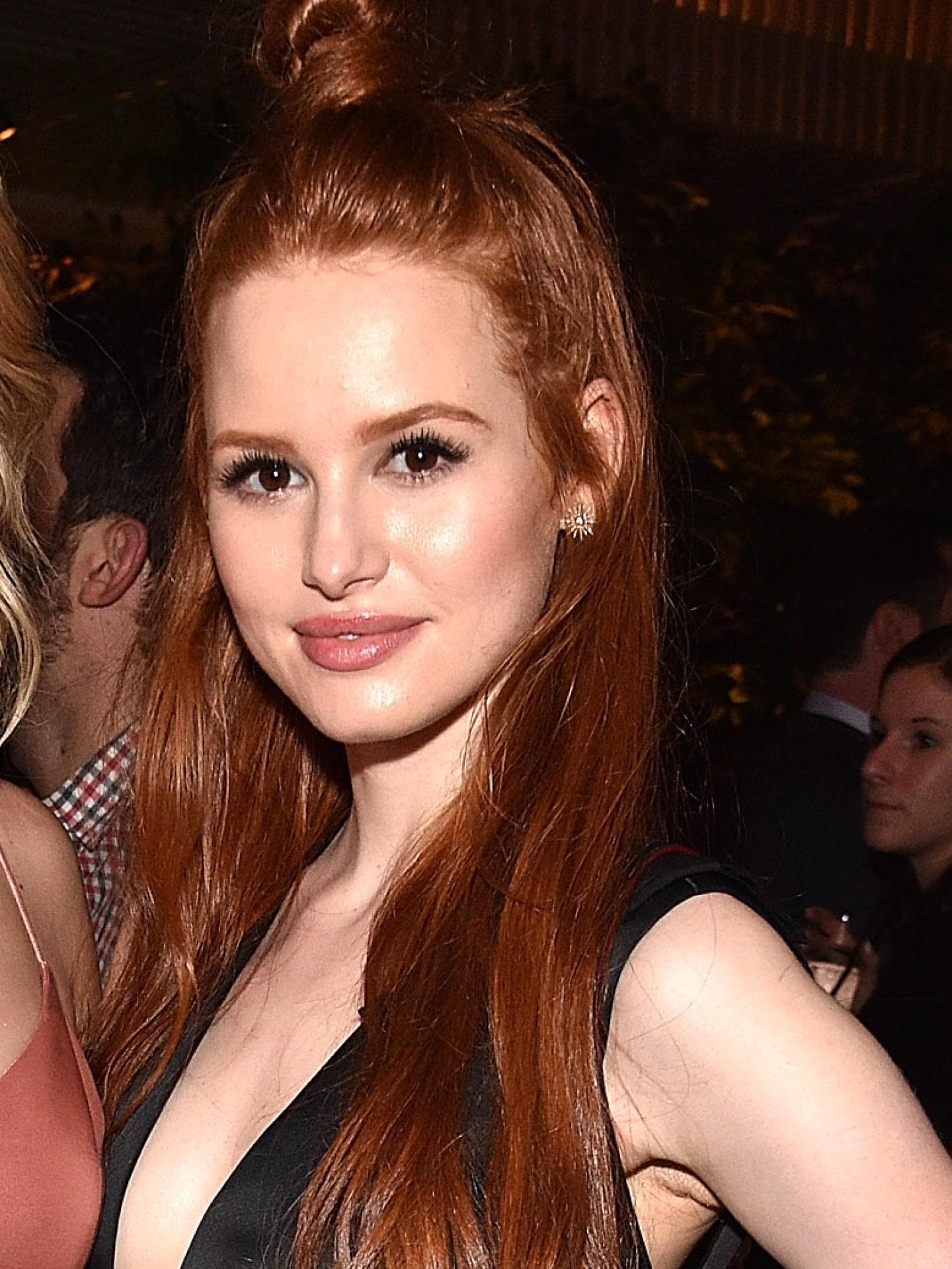 Madelaine Petsch Haarfarbe