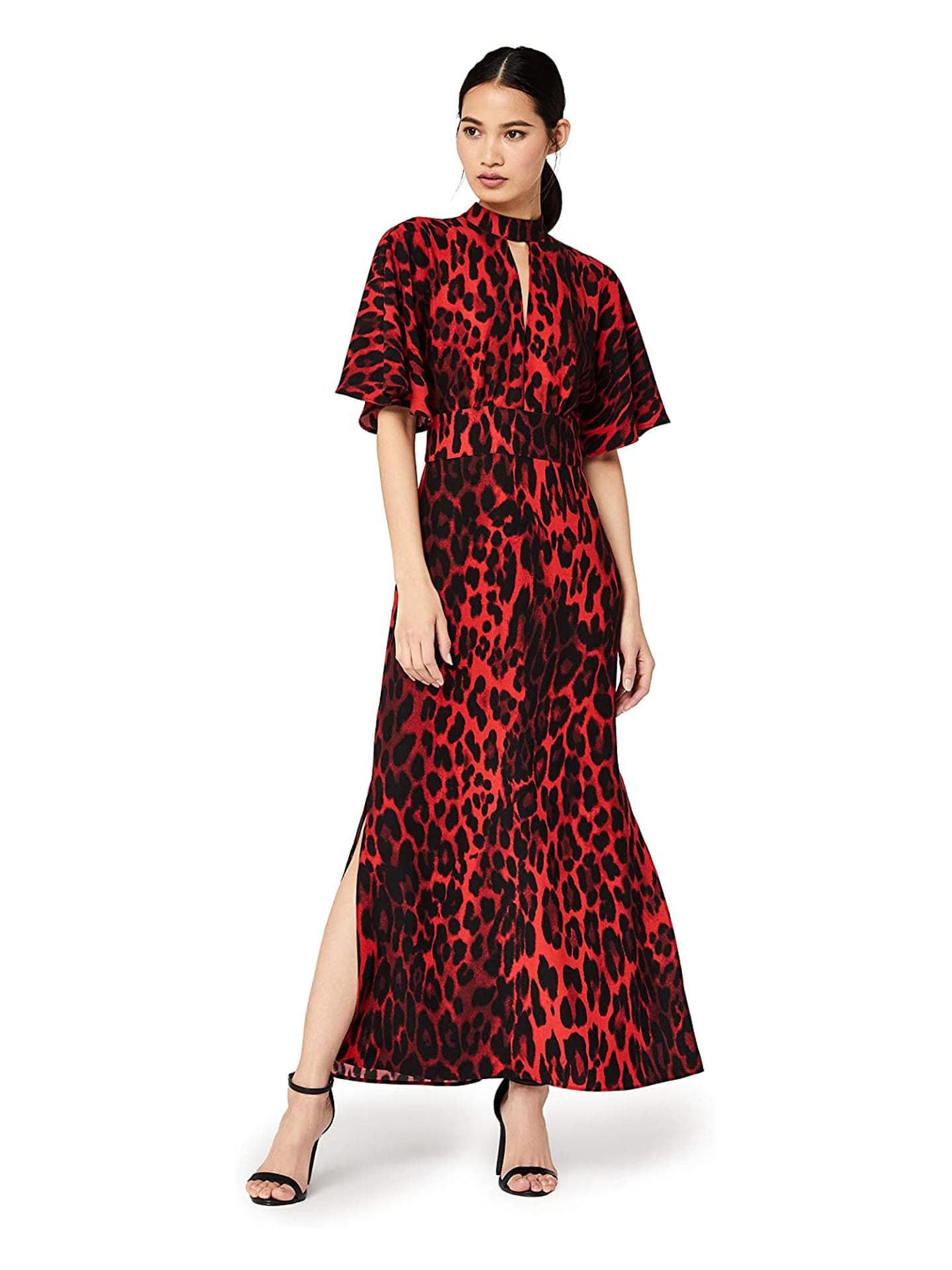 luftige Sommerkleid