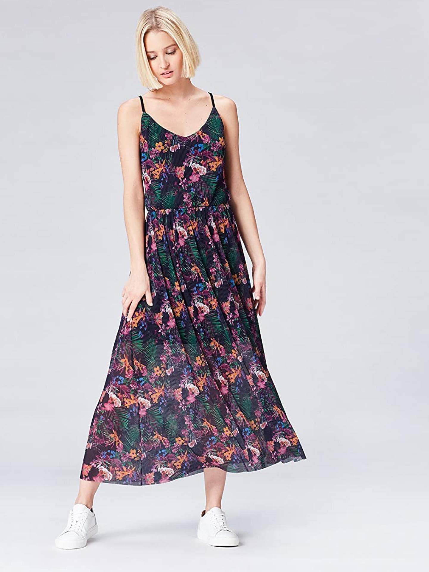 Maxikleid für den Sommer