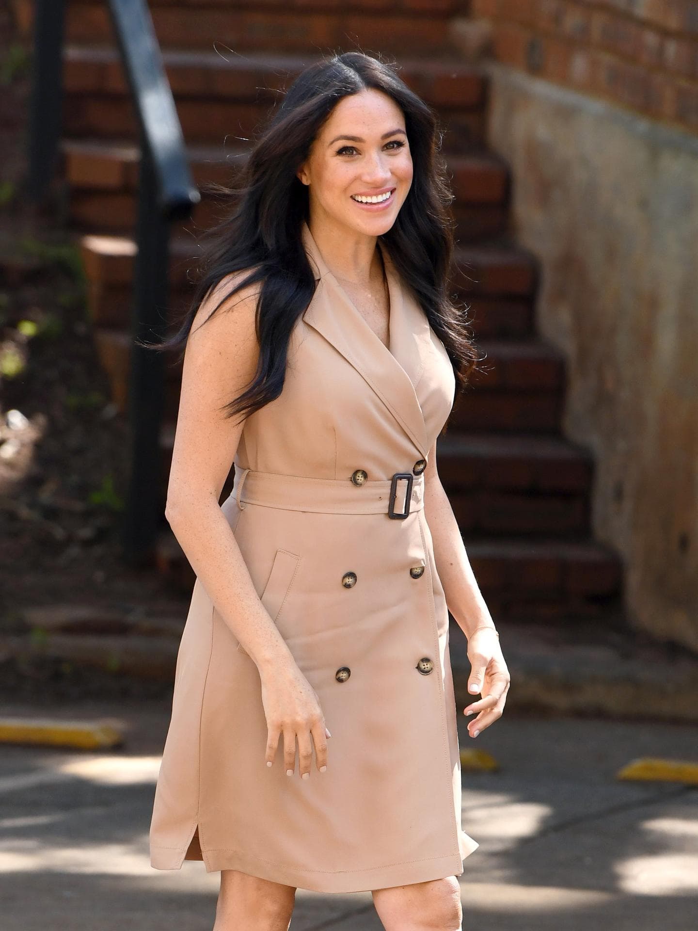 Meghan Markle Blazerkleid 