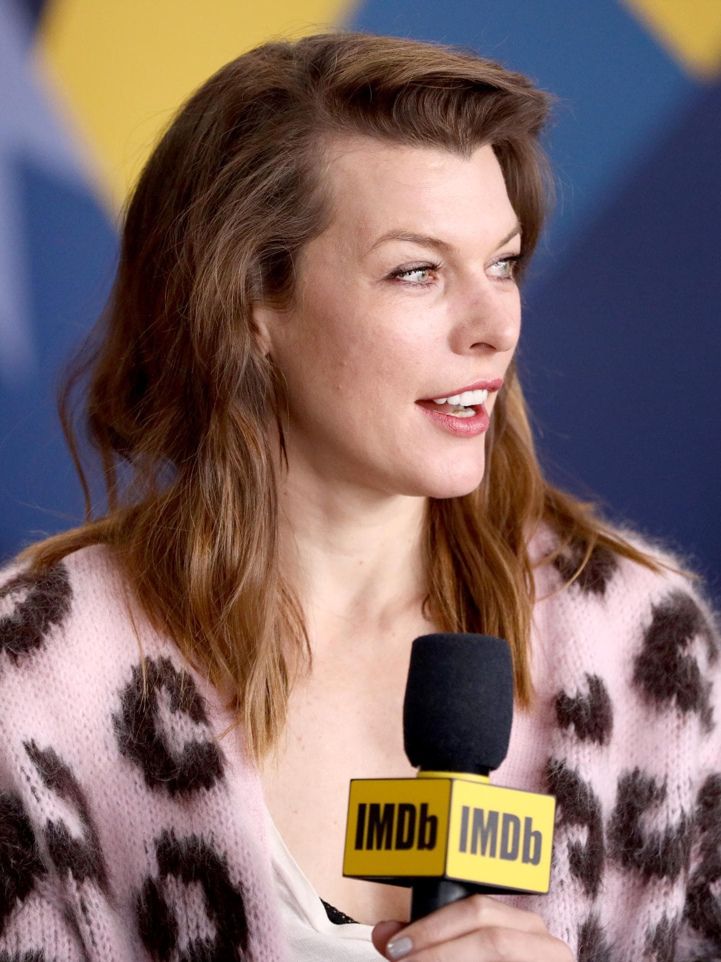 Milla Jovovich
