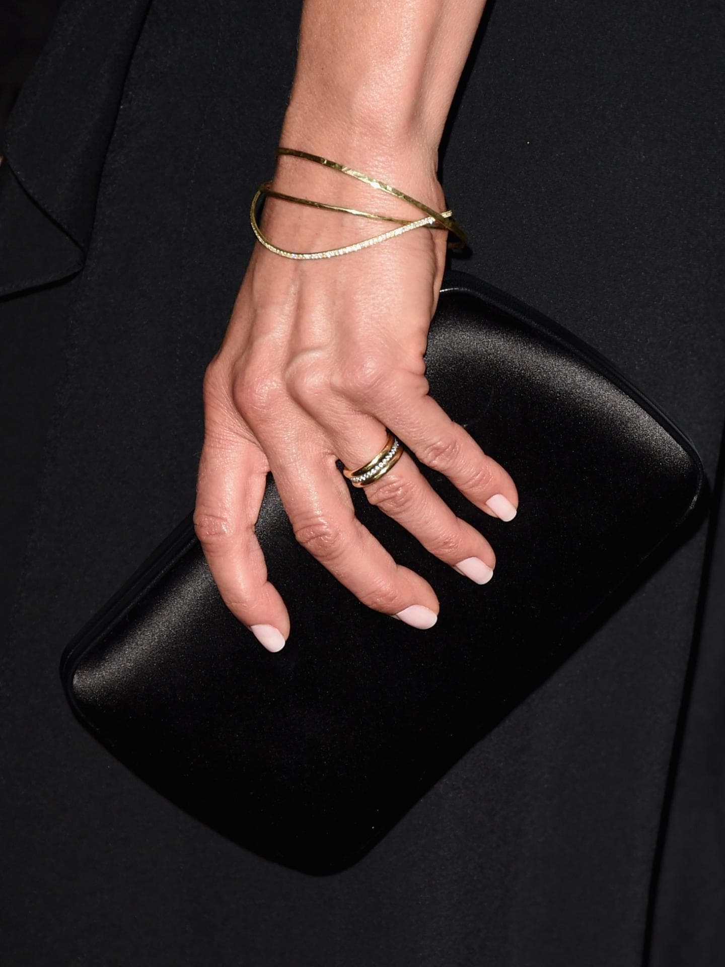 Nagellack Trendfarbe Nude 
