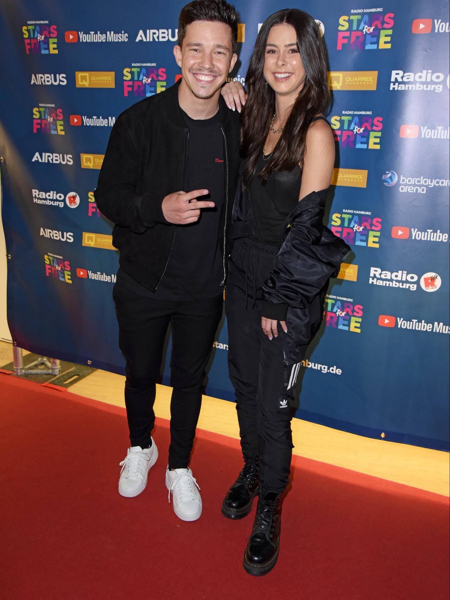 Nico Santos Lena Meyer-Landrut
