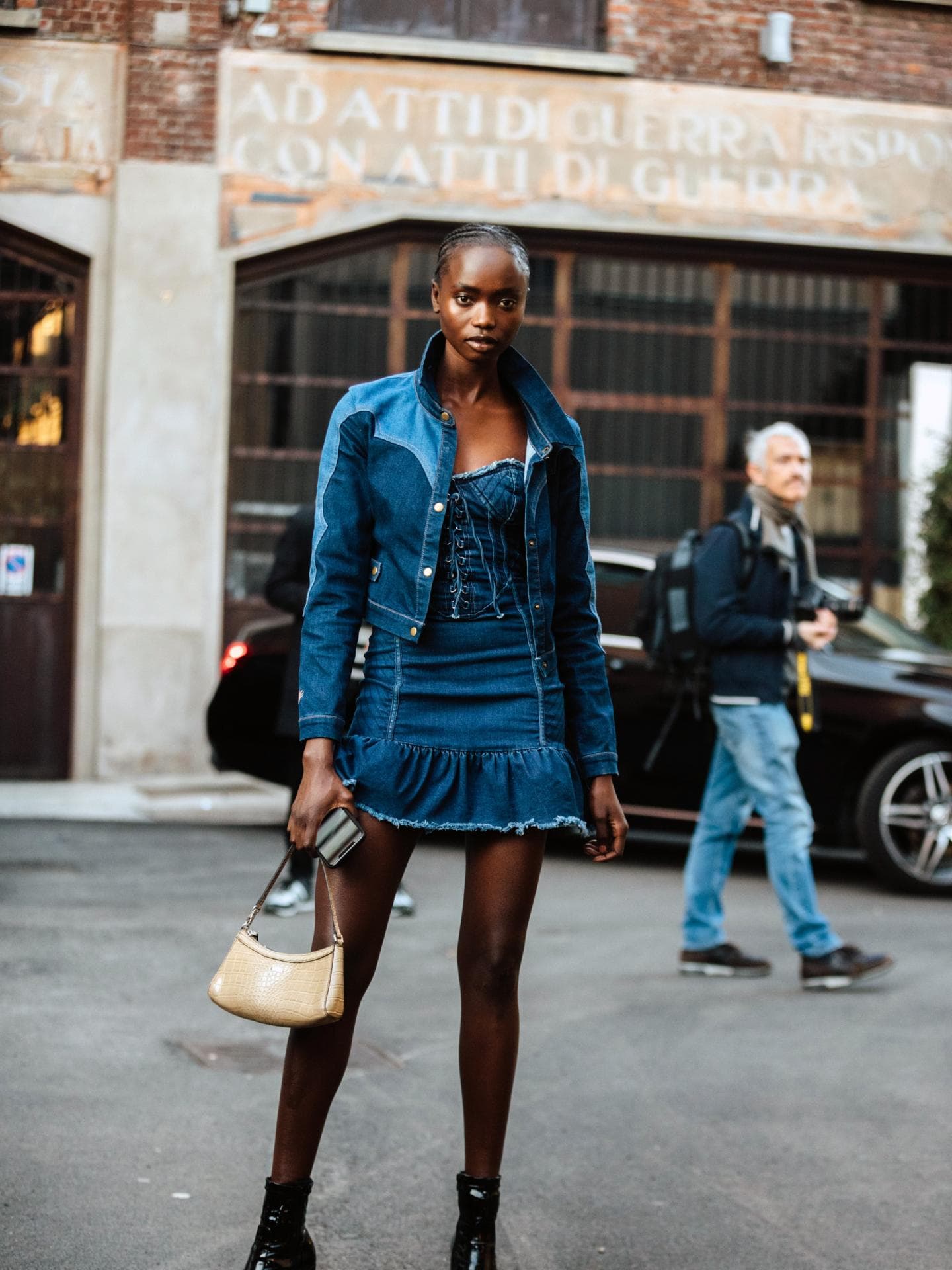 Denim Jacket