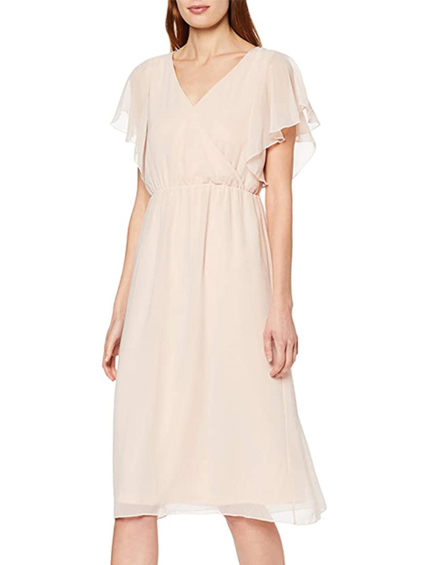 rosa sommerkleid only