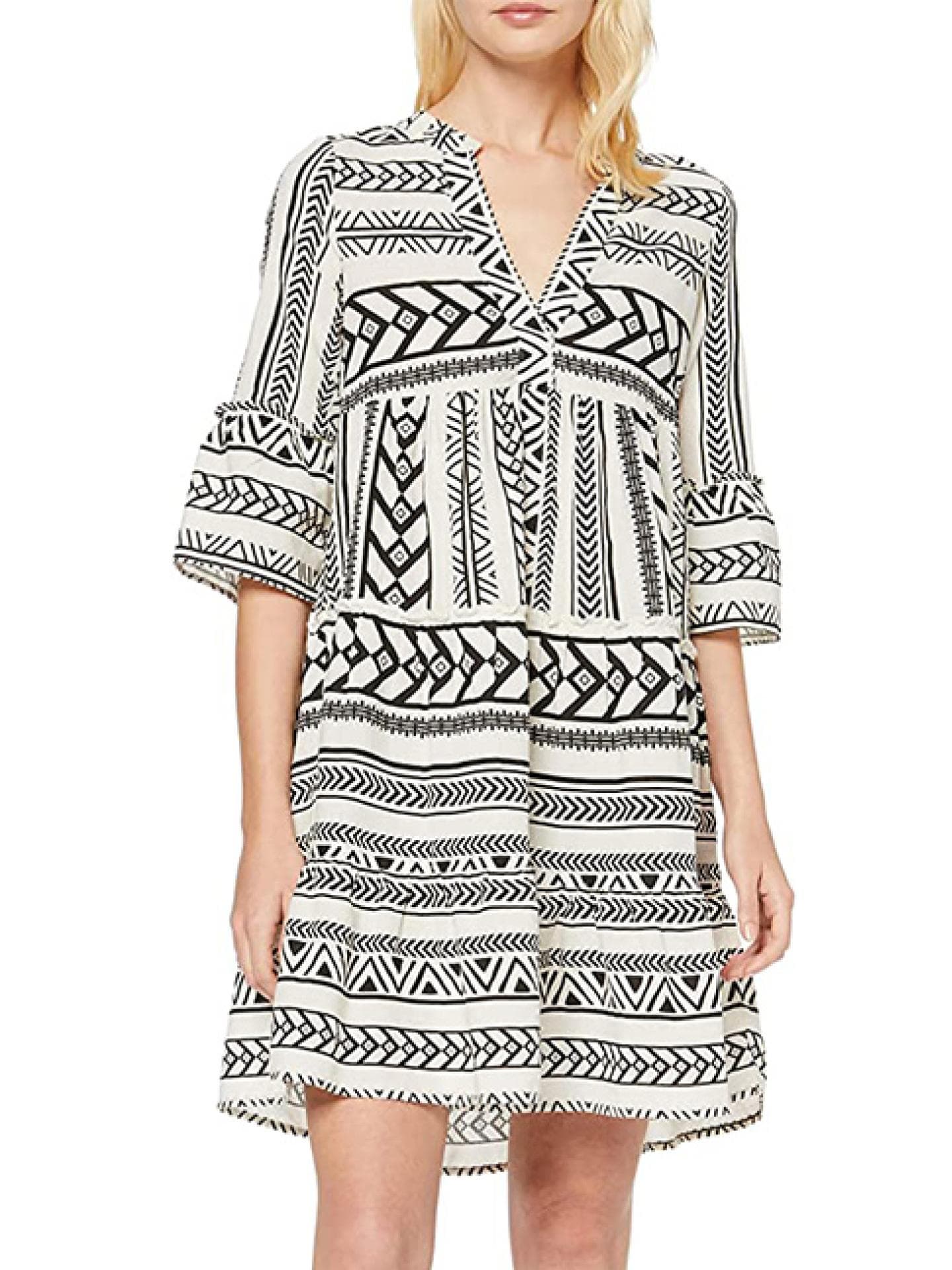 Sommerkleid Tunika Vero Moda