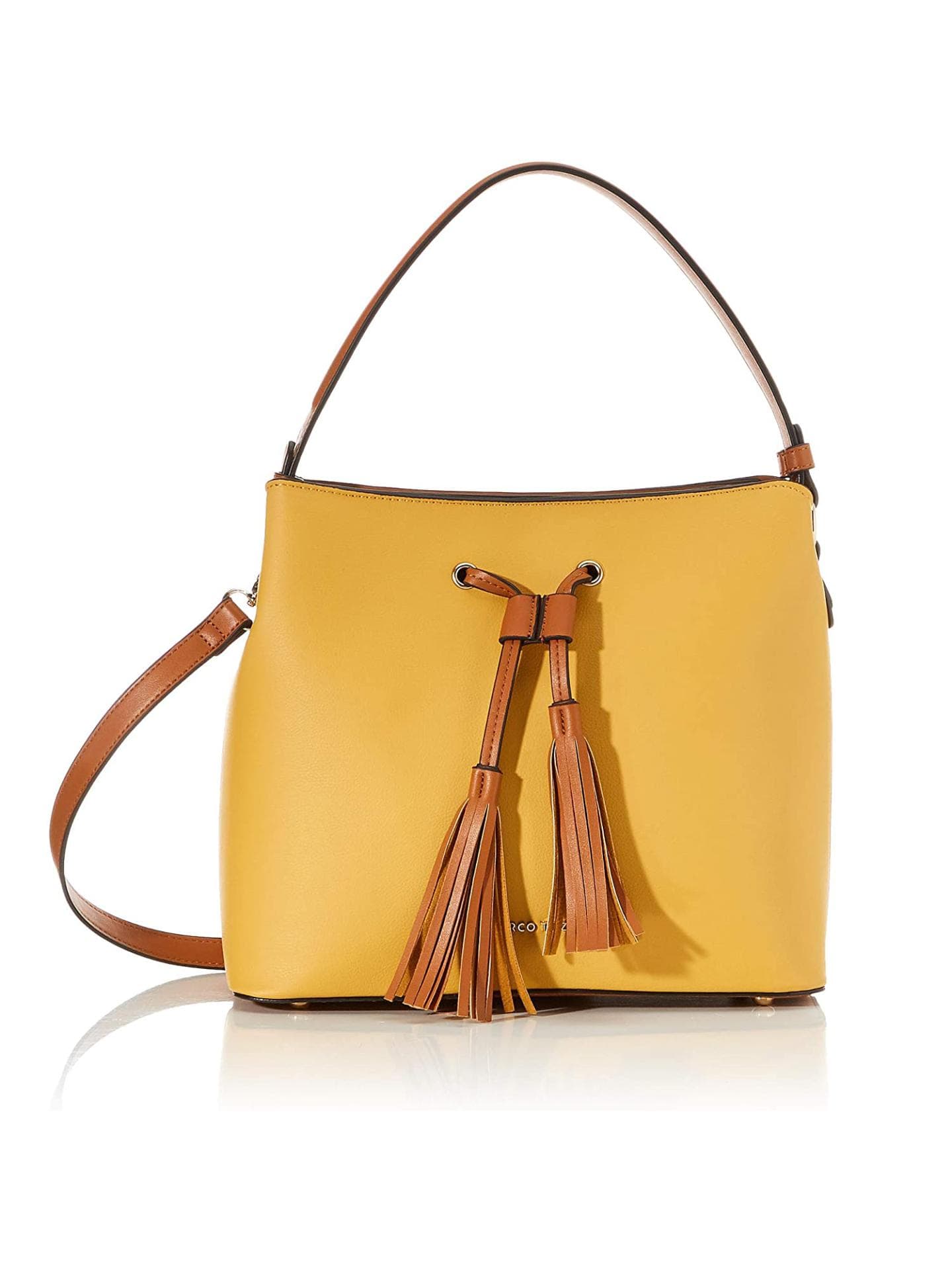 Tasche gelb