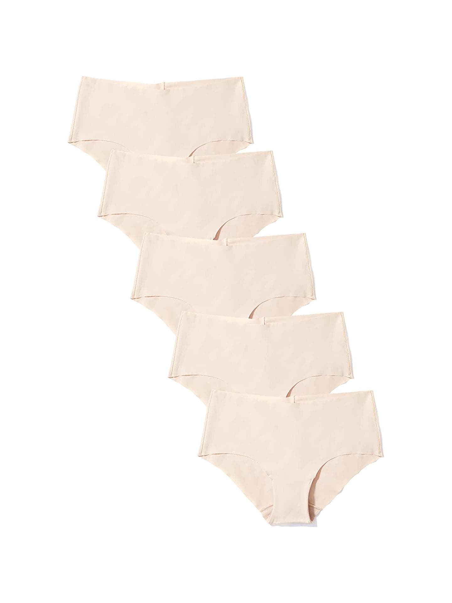 Slips von Iris & Lilly für gerade mal 15 Euro im 5er-Pack