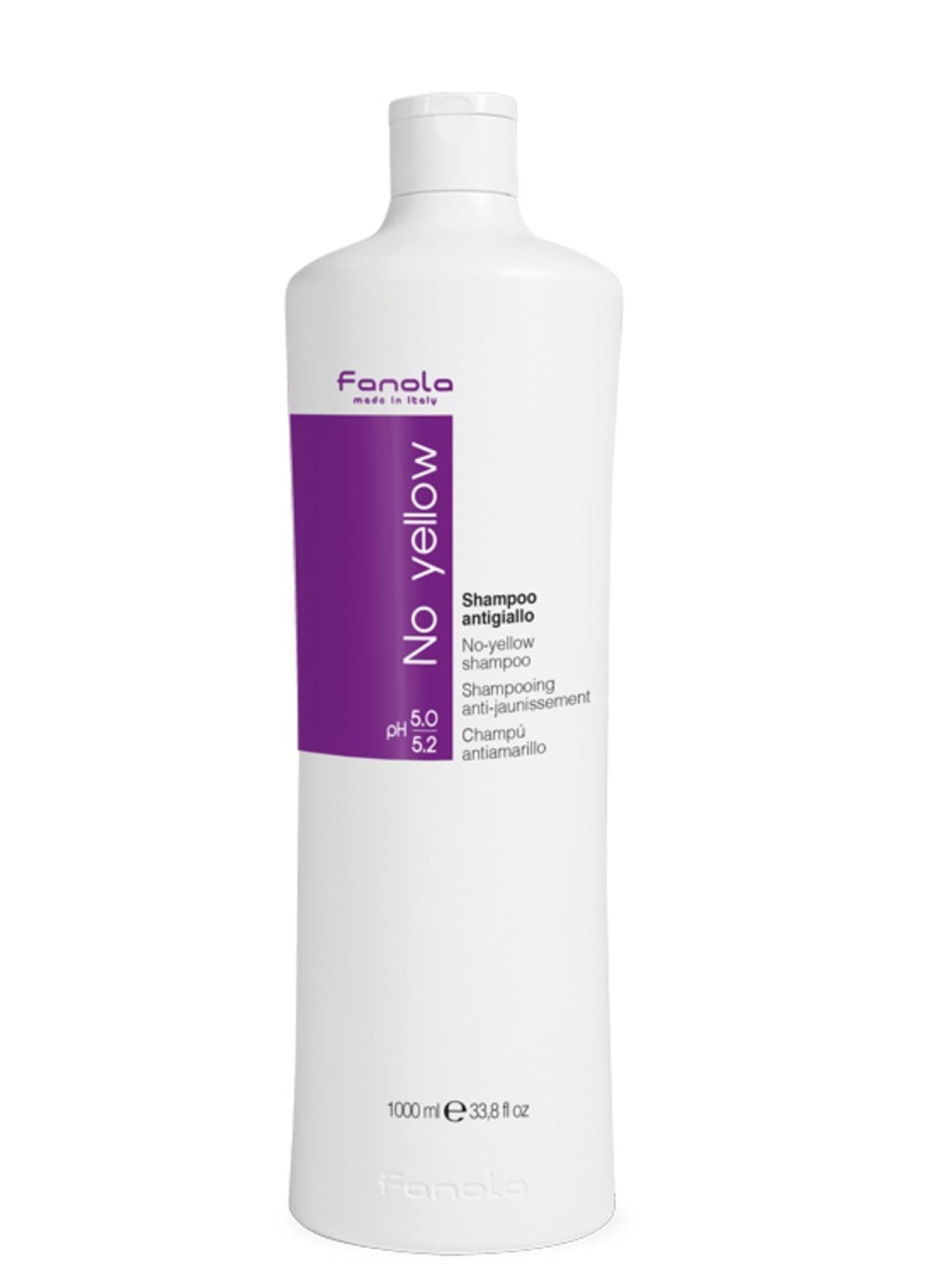 Anti Gelbstich Shampoo
