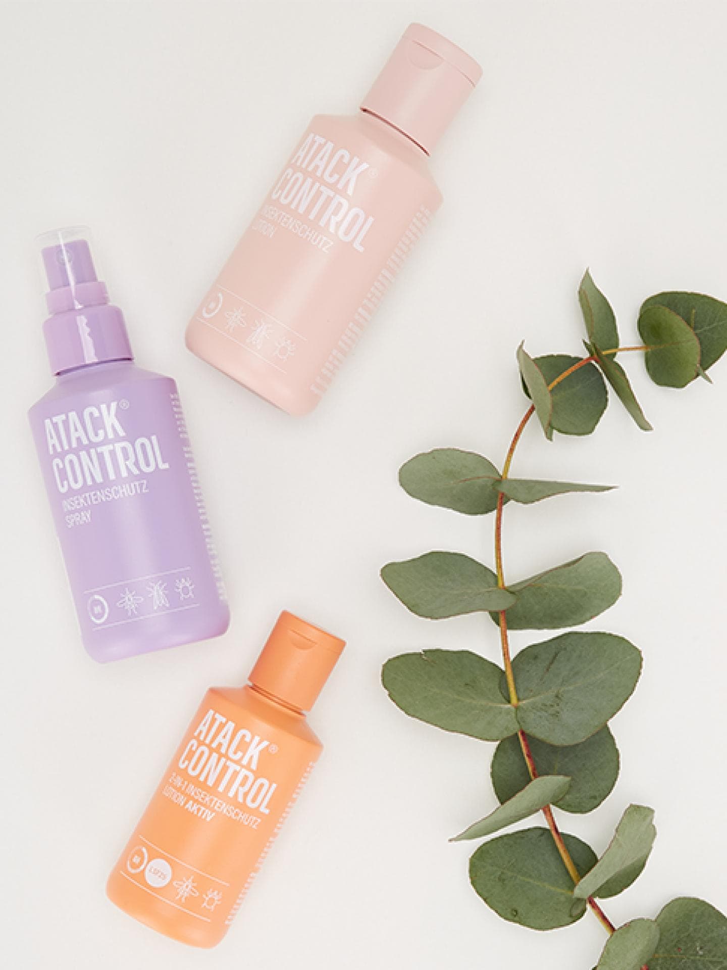 Atack Control Spray Atack Control Spray